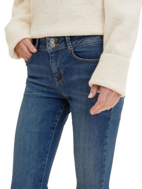 TOM TAILOR Denim Skinny-fit-Jeans NELA mit Stretch