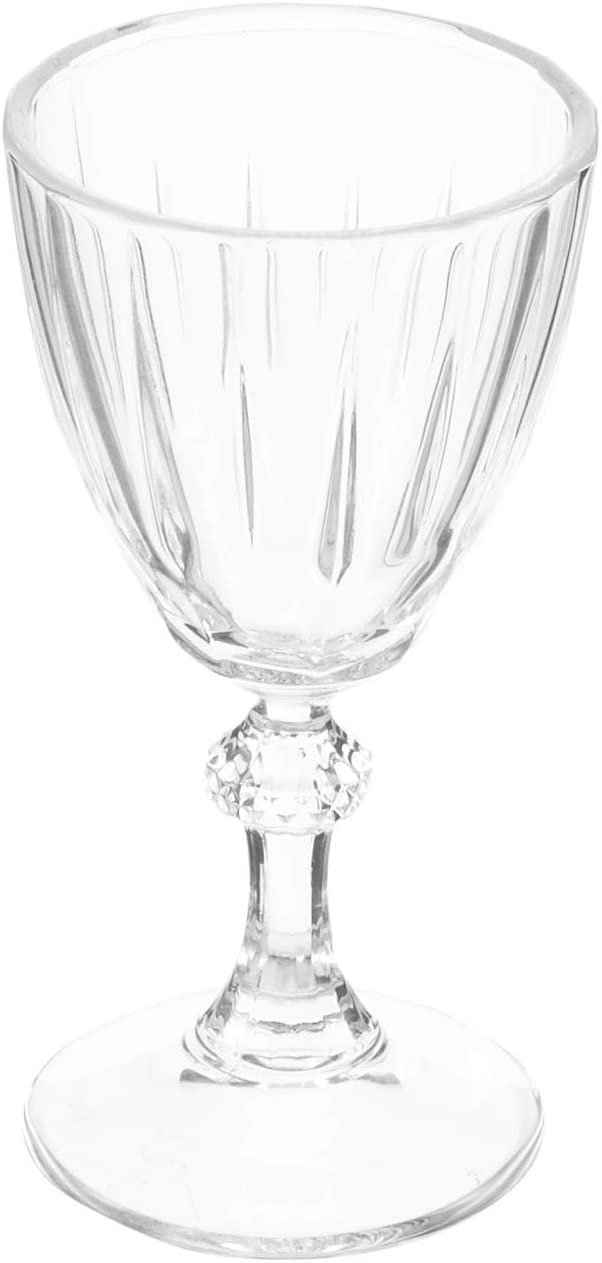 Pasabahce Likörglas 4-Teilig Likörglas Likör Bardagi Glaskelcge Cordial 52ML Transparent