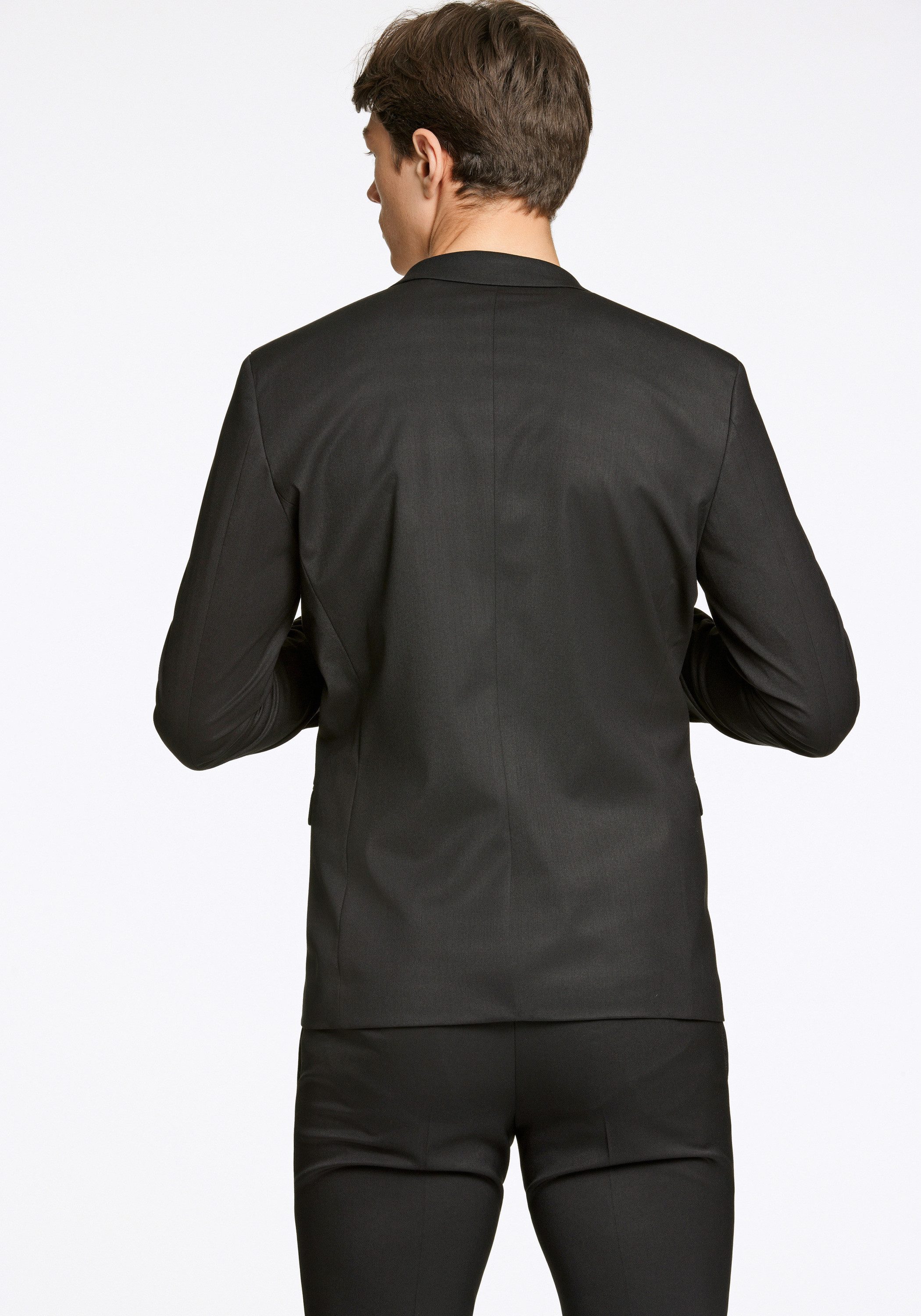 JUNK de LUXE Anzugsakko Sakko Slim Fit