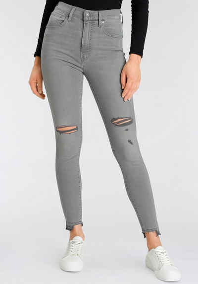 Levi's® Skinny-fit-Jeans MILE HIGH SUPER SKINNY