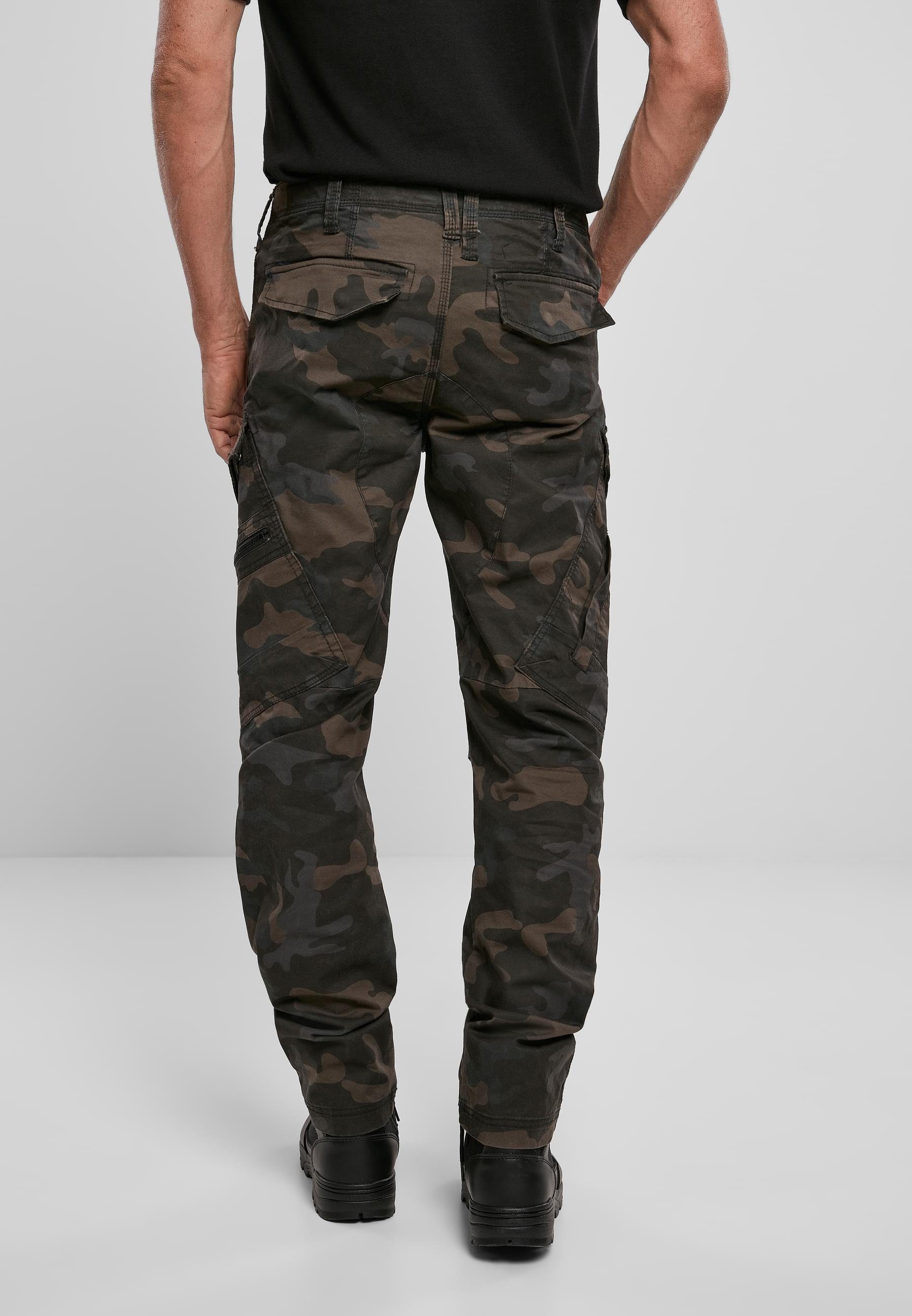 Brandit Cargohose Brandit Herren Adven Slim Fit Cargo Pants (1-tlg)