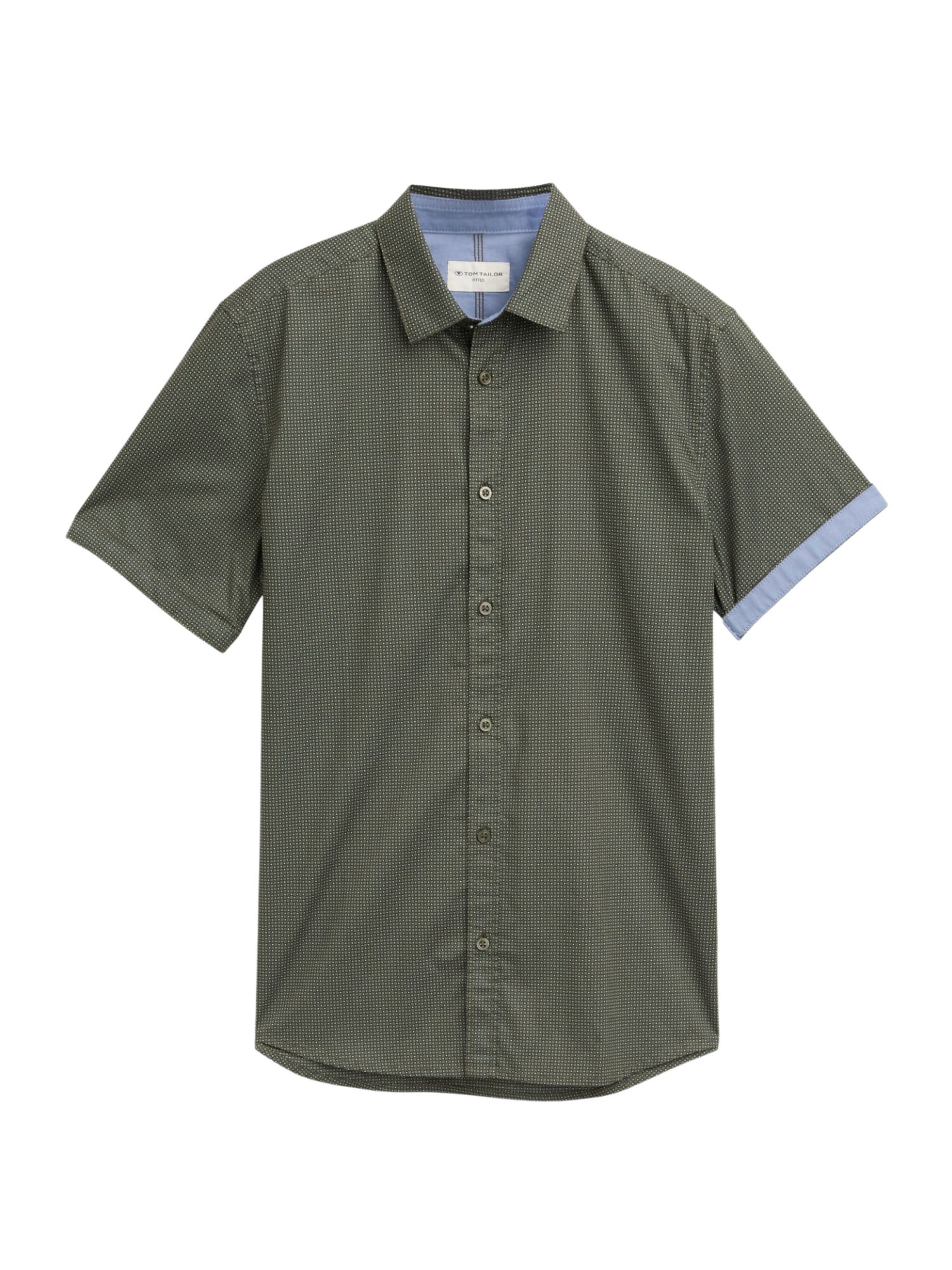 TOM TAILOR Kurzarmshirt H