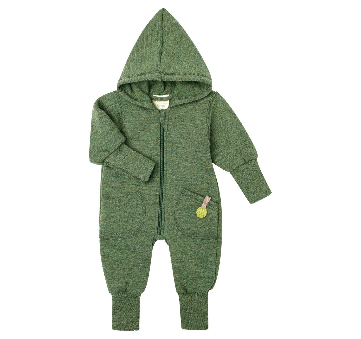 Engel Naturkleidung Overall