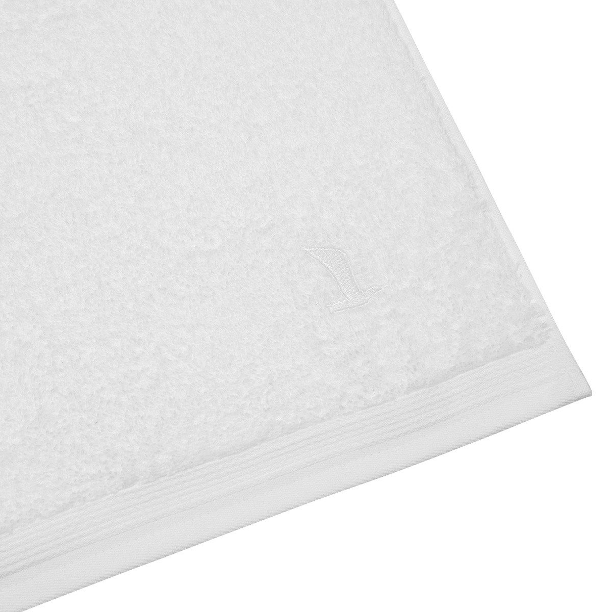 Möve Handtuch Set Superwuschel, Walkfrottee (Spar-Set, 6-St), 4 X Handtuch 2 X Duschtuch im Set - Baumwolle - Saugstark
