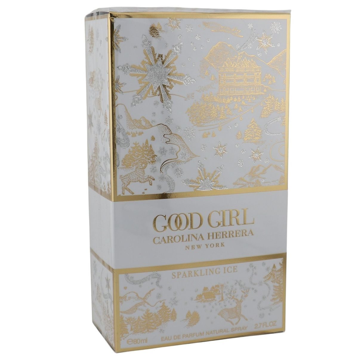 Eau de Parfum Carolina Herrera Good Girl Sparkling Ice 80 ml EDP Spray limited 2024