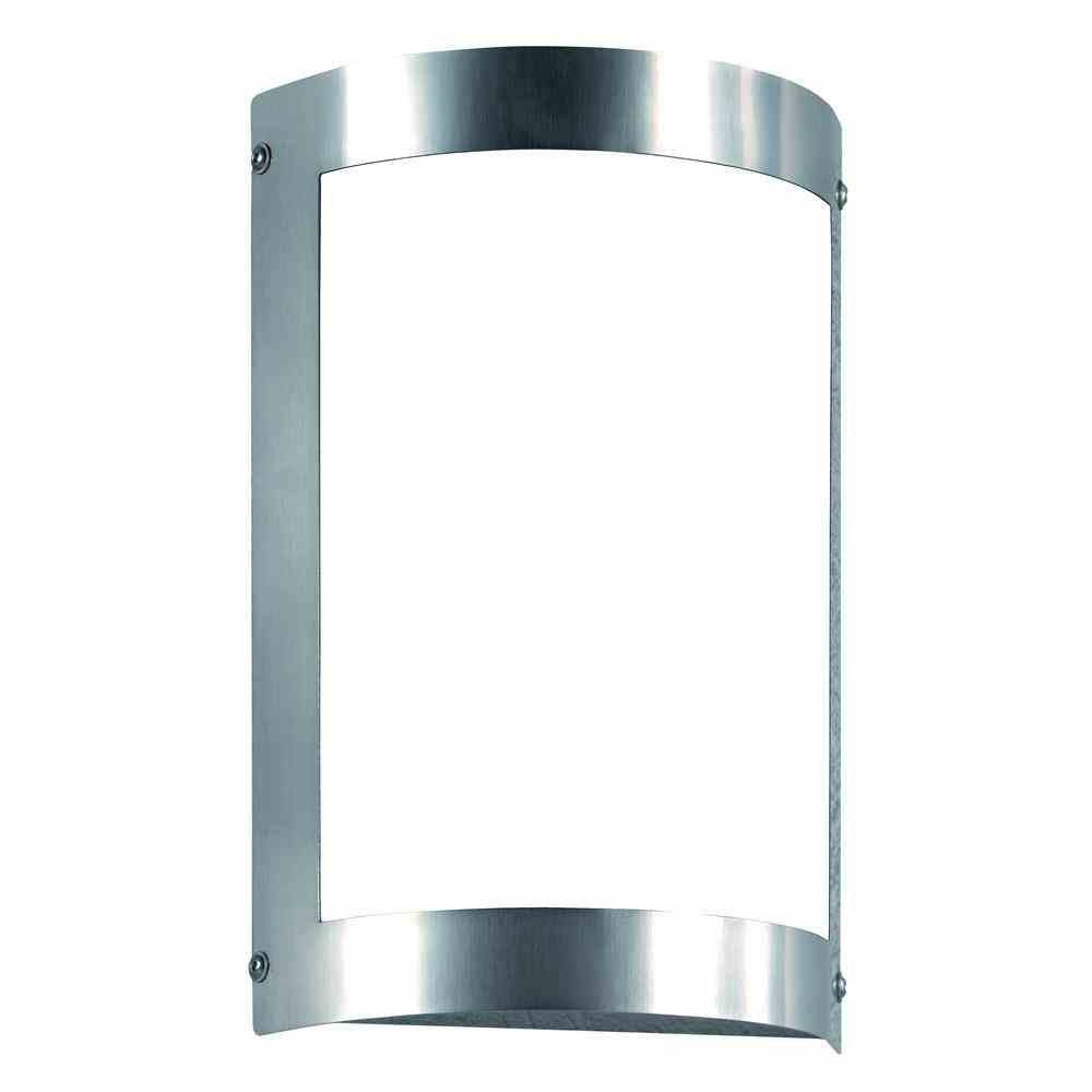 CMD Wandleuchte AquaWall Wandanbauleuchte 75W Glas satiniert Wandleuchte Lampe Beleuc