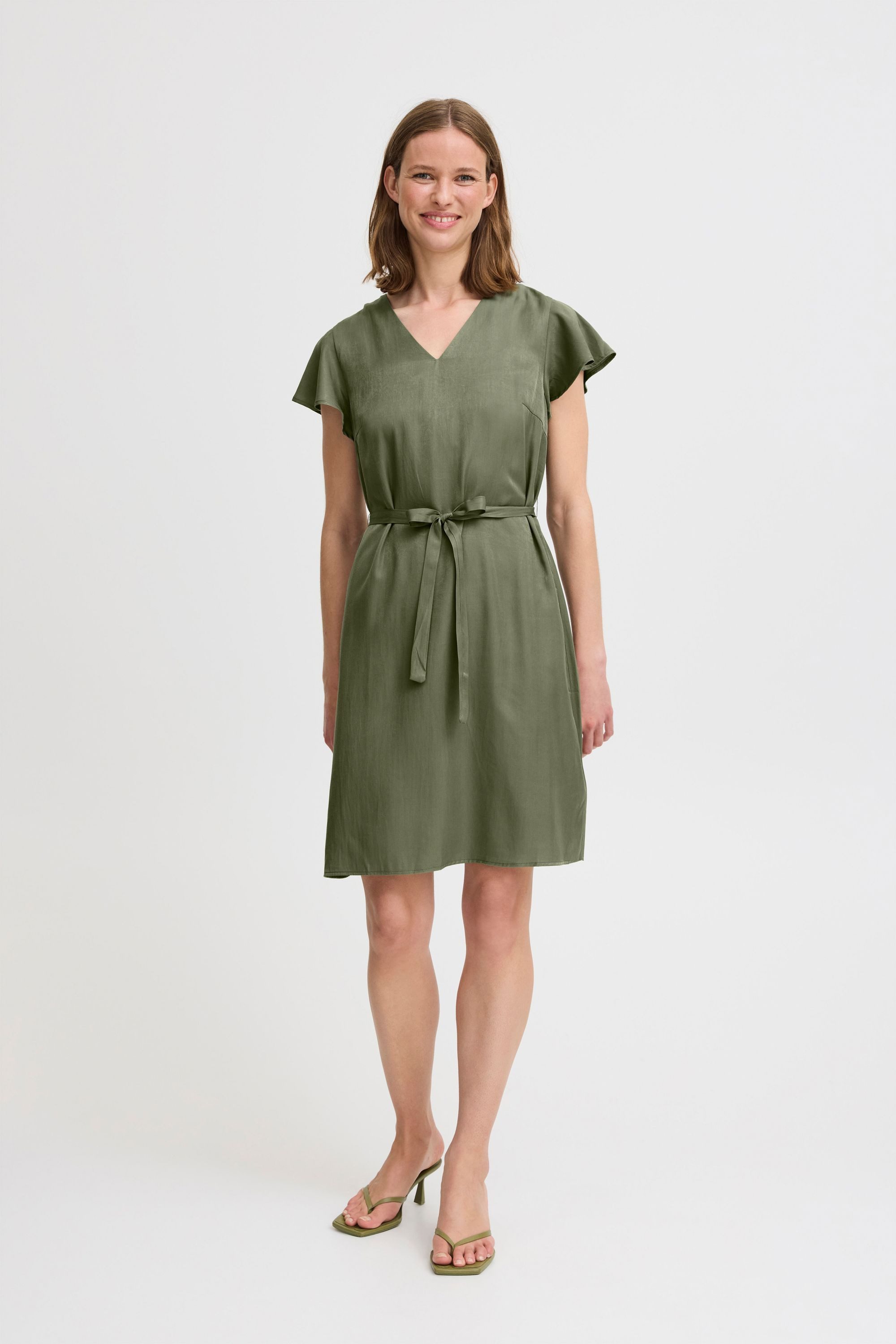 b.young Sommerkleid BYITILDA SHORT DRESS - günstig online kaufen