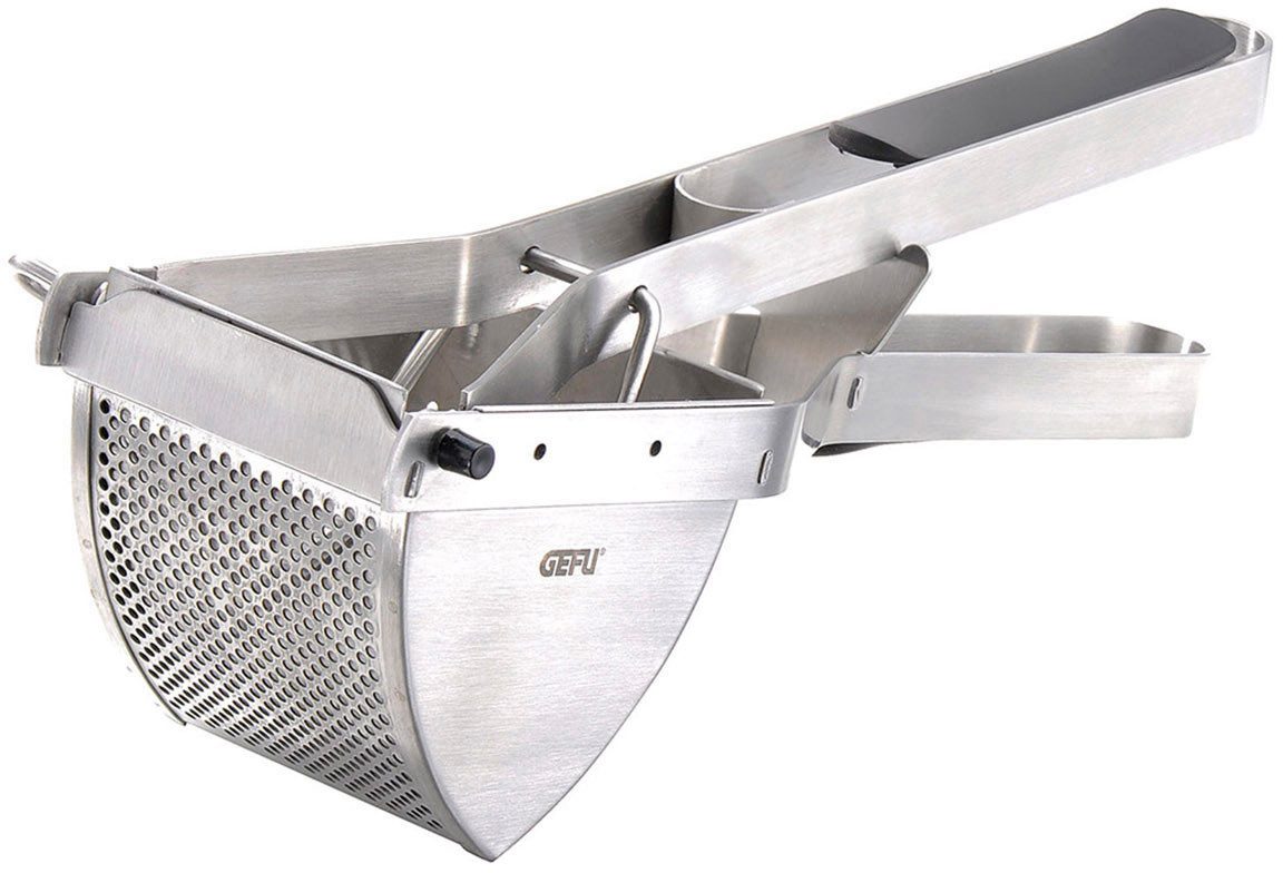 GEFU Kartoffelpresse PANTARA (1 St), Edelstahl, einfache Bedienung
