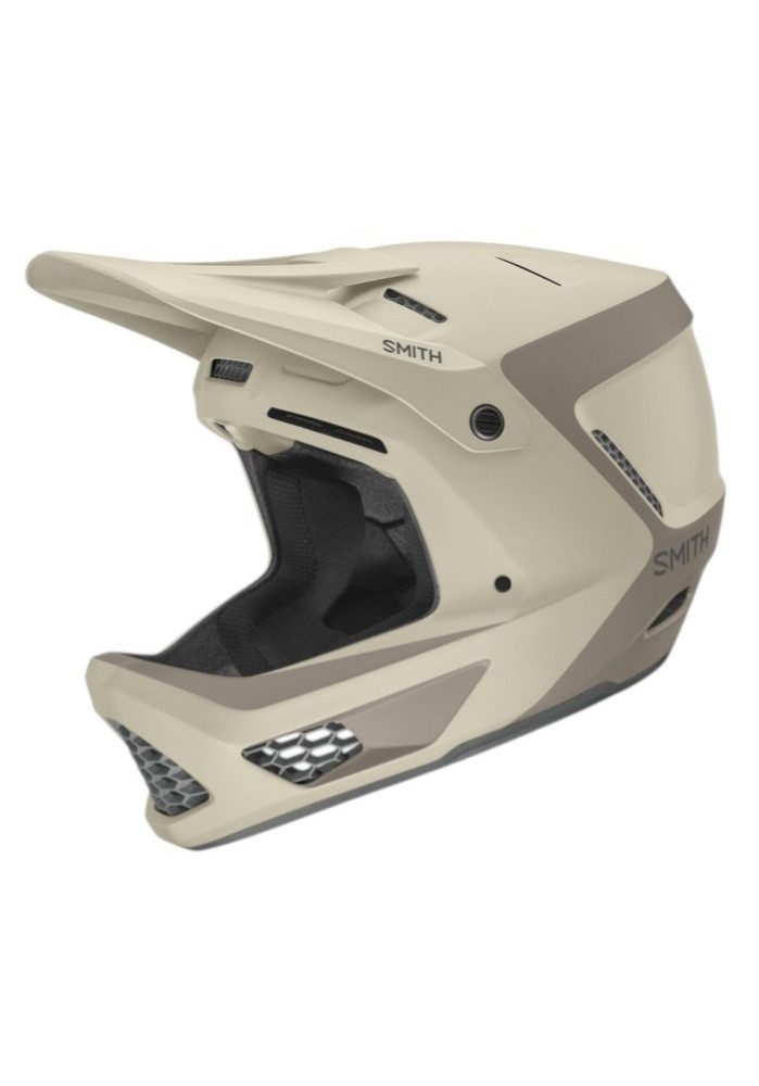 Smith Fahrradhelm Hardline Mips MTB (Full Protection) matte/chalkbeige