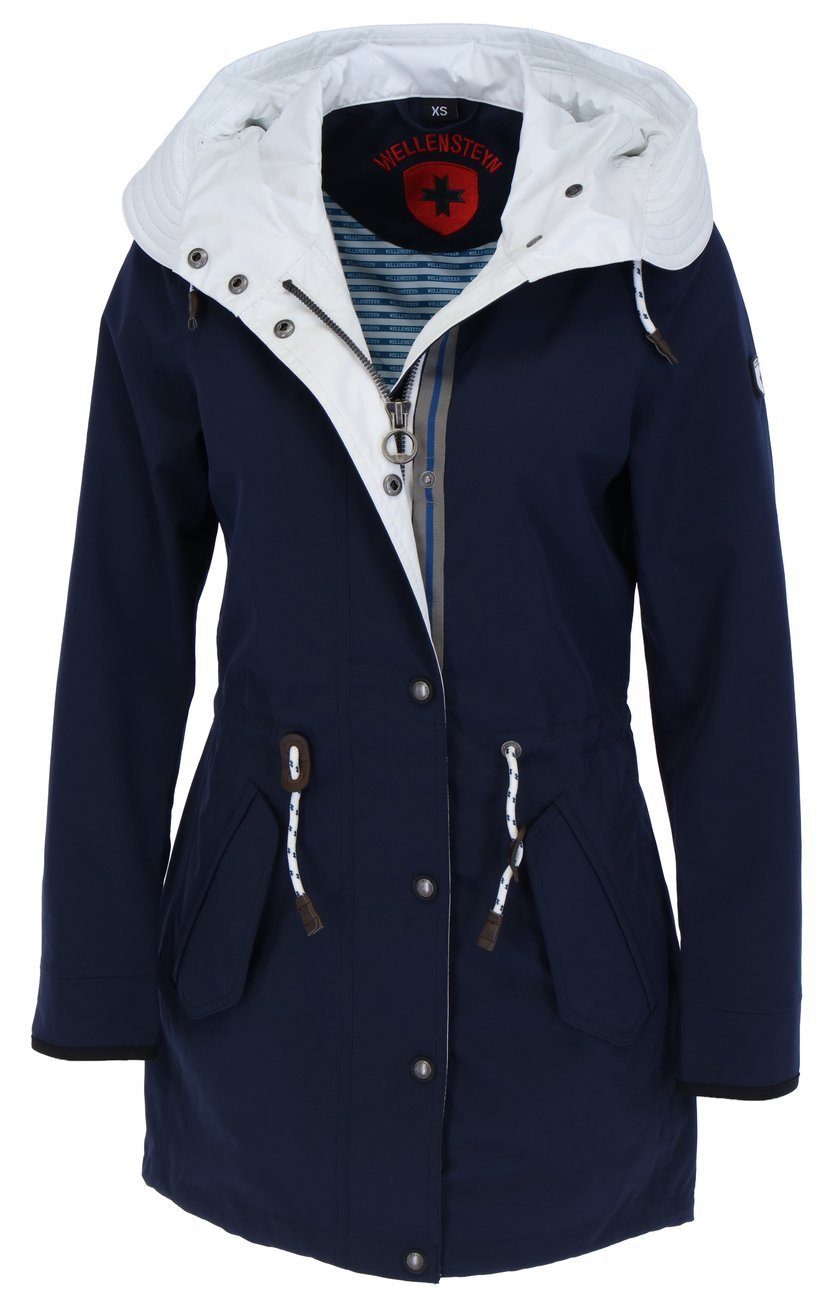 Wellensteyn Sommerjacke Sommerparka SeSilEstAirTec