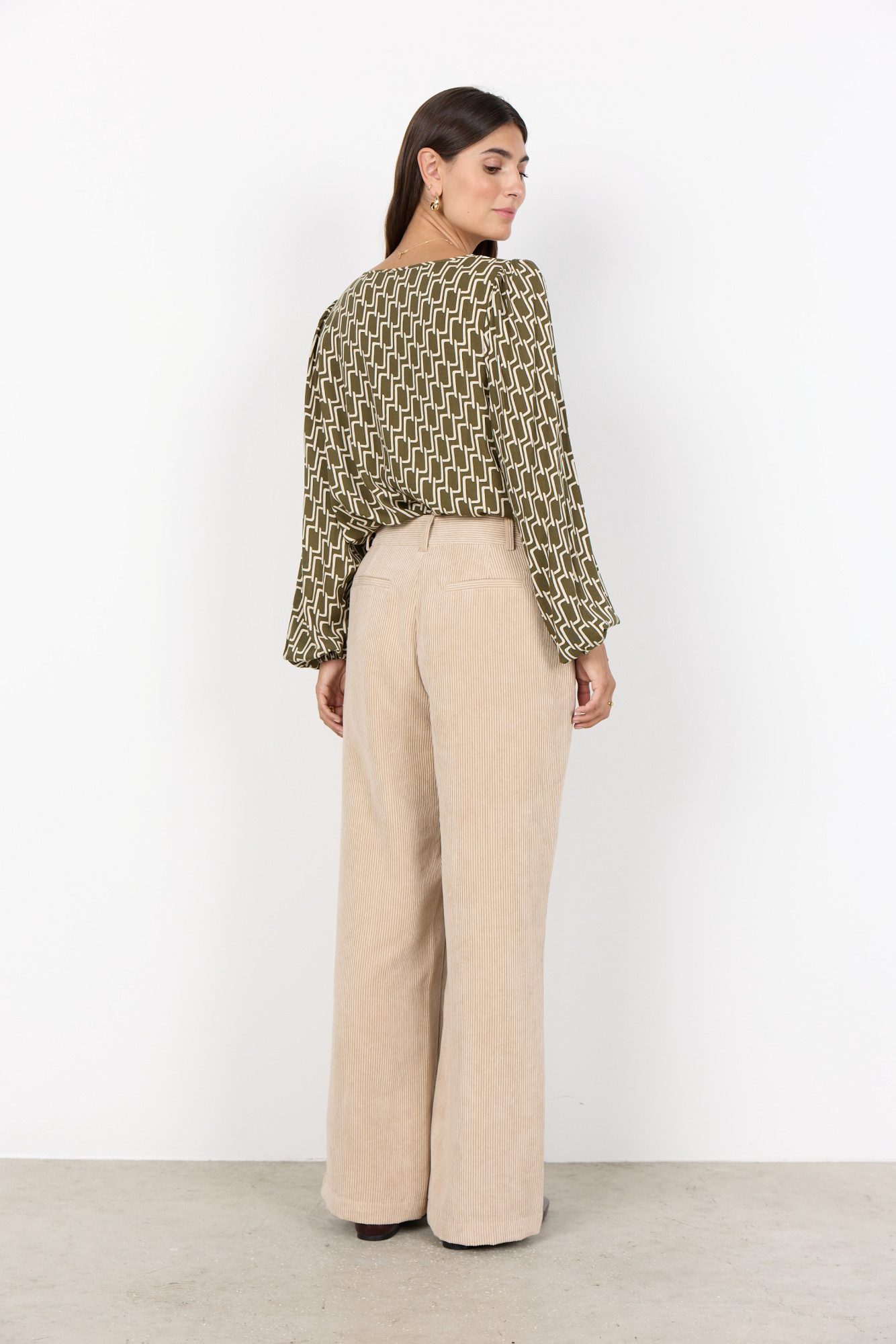 soyaconcept Stoffhose