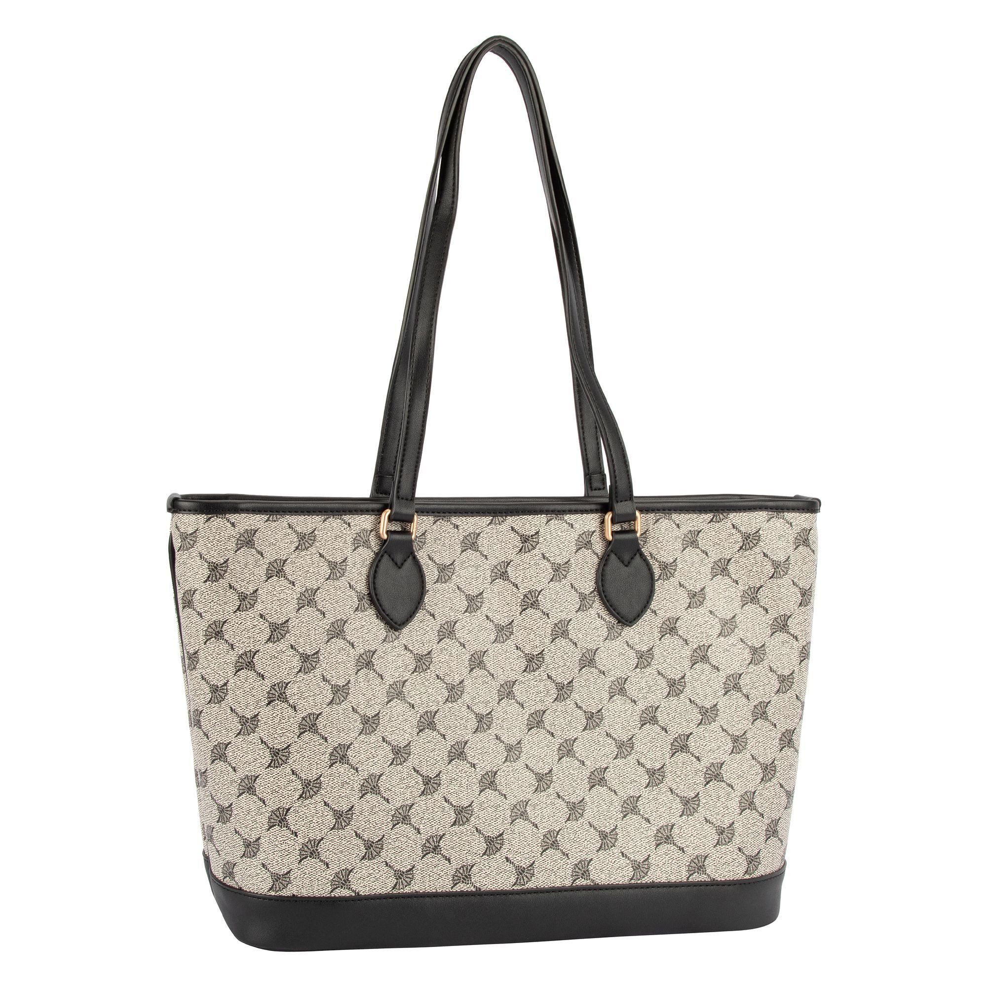 JOOP! Schultertasche Mathea, Polyurethan