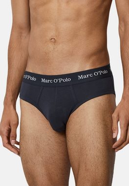 Marc O'Polo Retro Boxer 6er Pack Essentials (Spar-Set, 6-St) Slip / Unterhose - Baumwolle - Ohne Eingriff - Atmungsaktiv