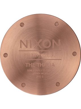 Nixon Quarzuhr Nixon Unisex-Uhren Analog Quarz, Klassikuhr