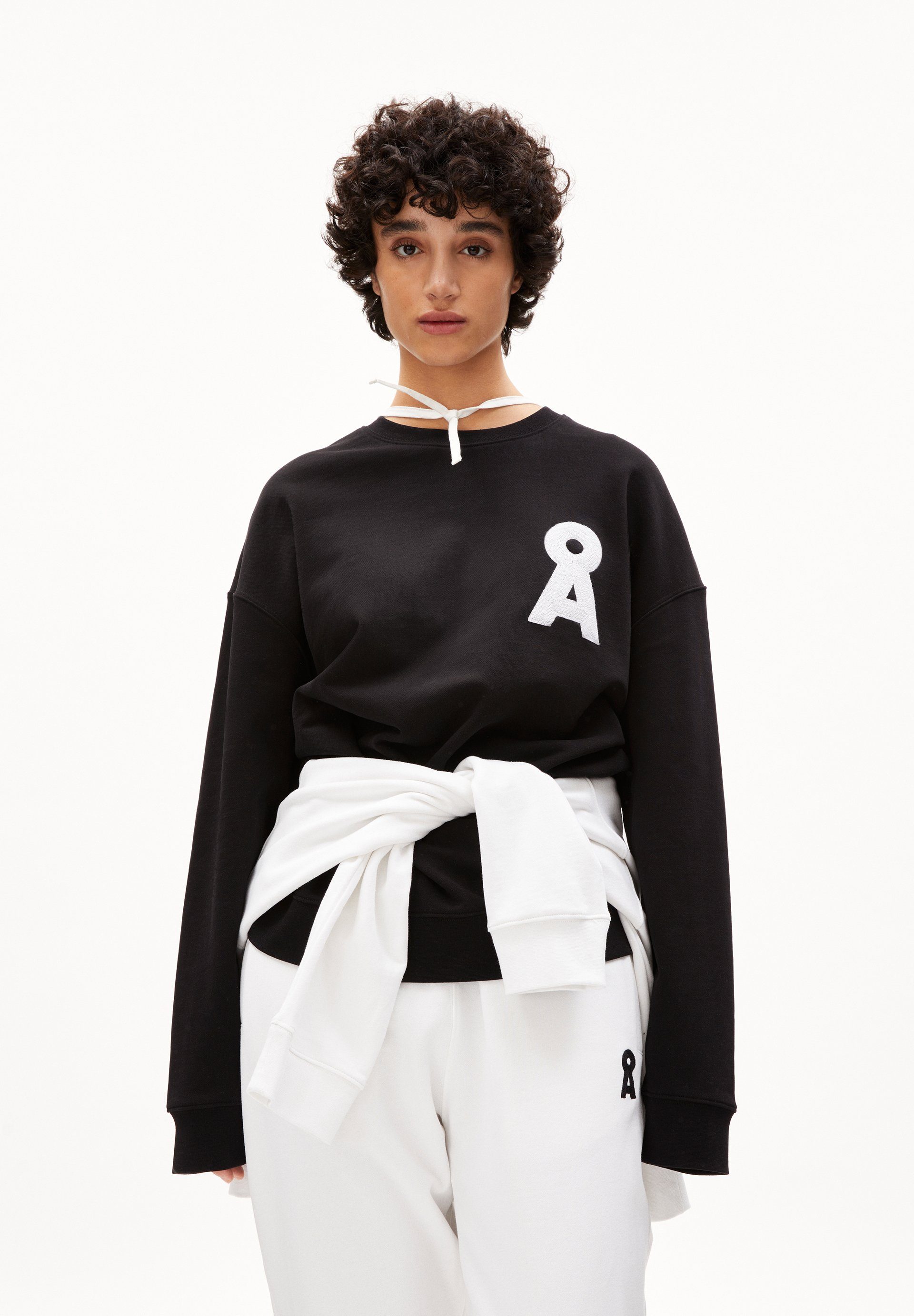 Armedangels Sweatshirt SASHAA ICONIC CAPSULE Unisex günstig online kaufen