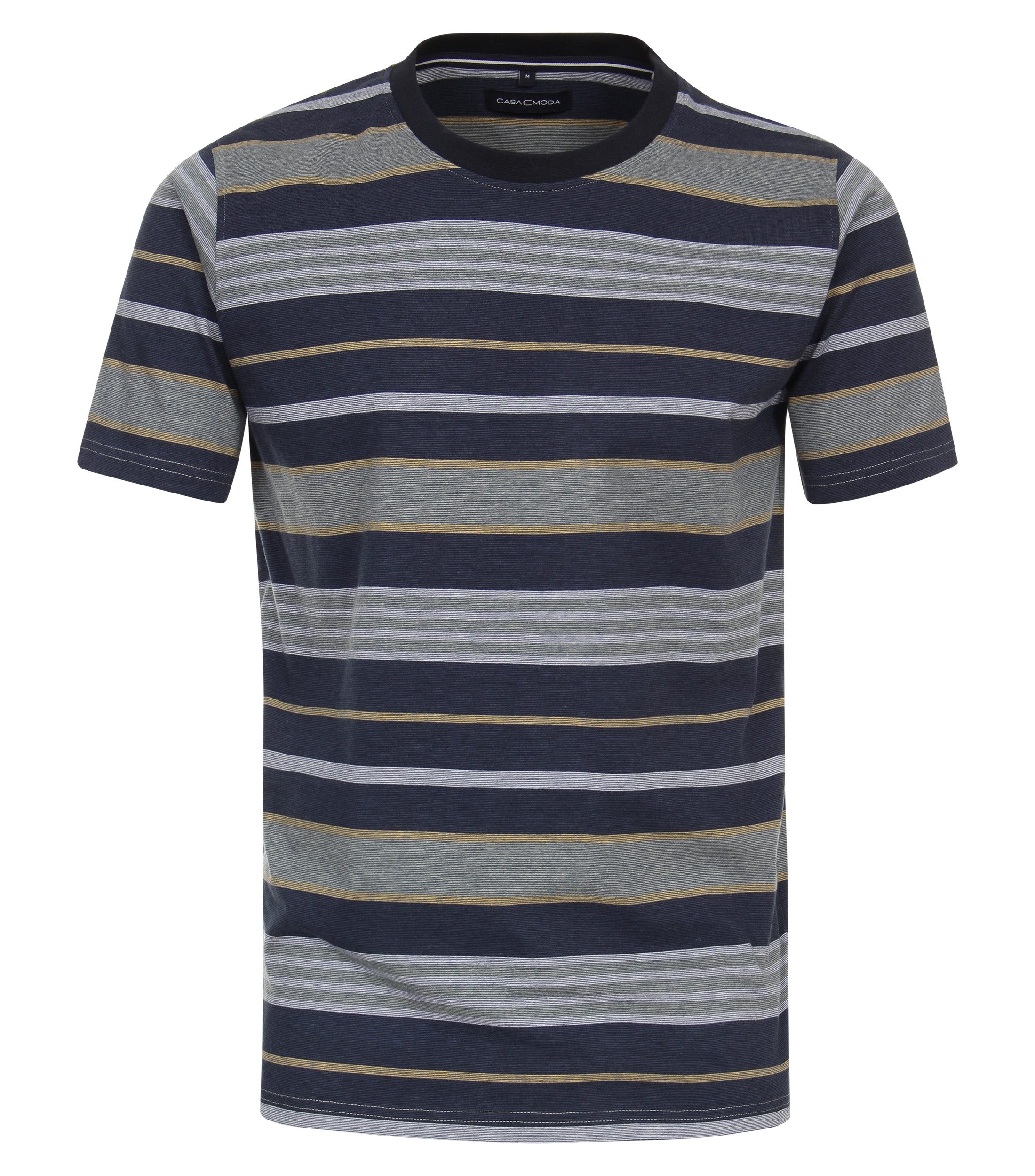 CASAMODA CASAMODA T-Shirt gestreift