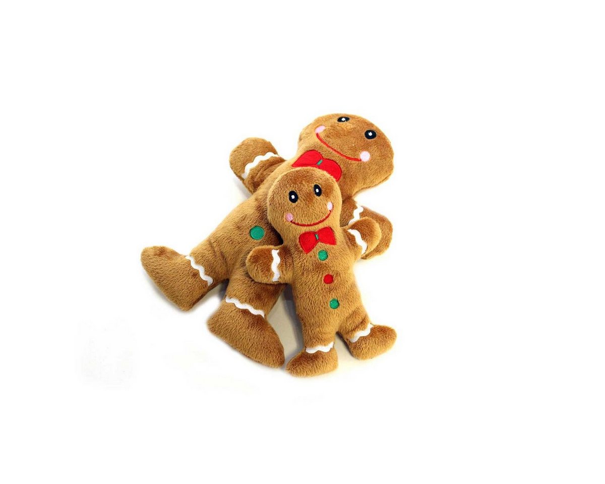 Thumbnail - Wolters Tierkuscheltier Hundespielzeug Candy Man ohne Quietsche, 24 cm