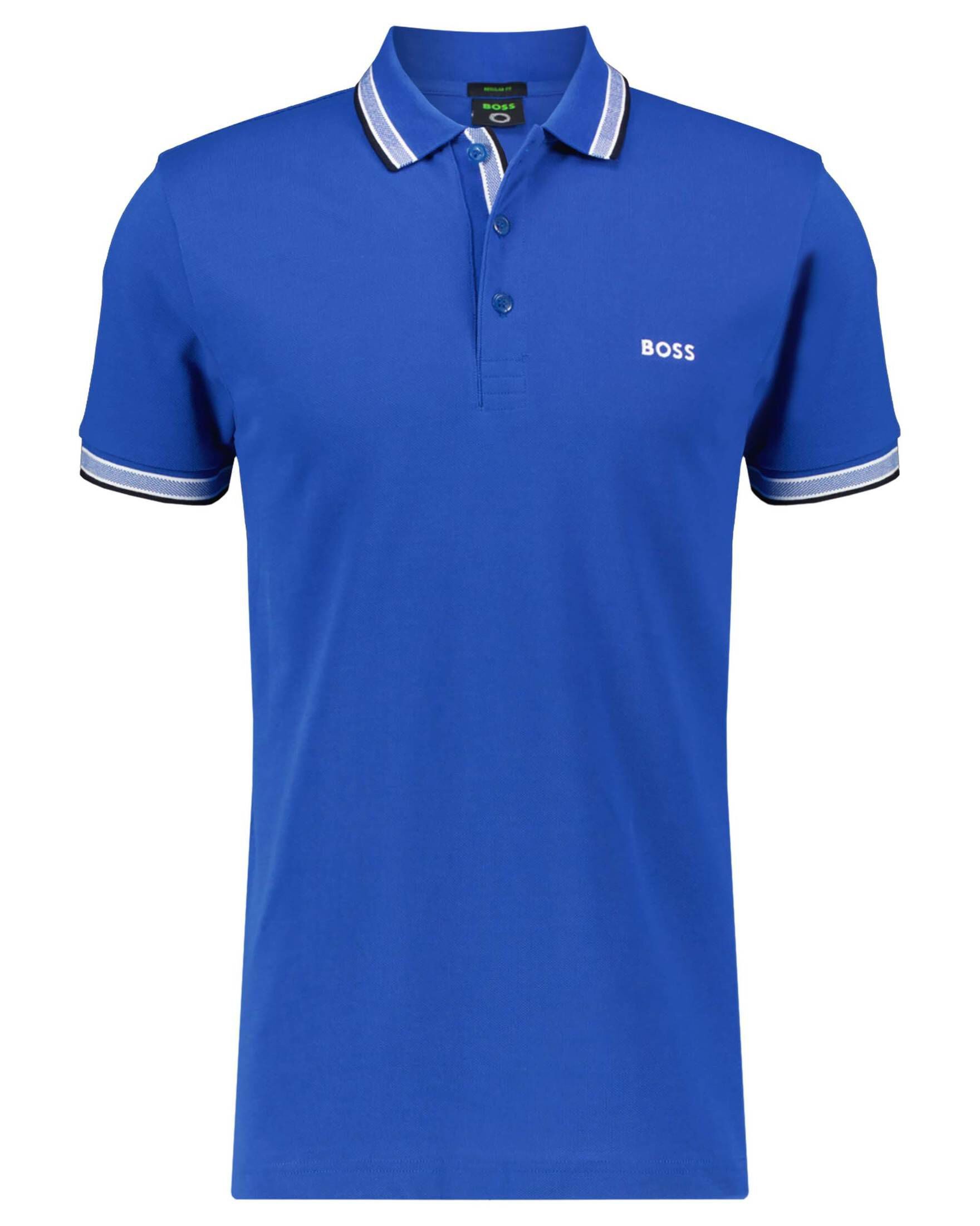 BOSS Poloshirt Herren Poloshirt PADDY Regular günstig online kaufen