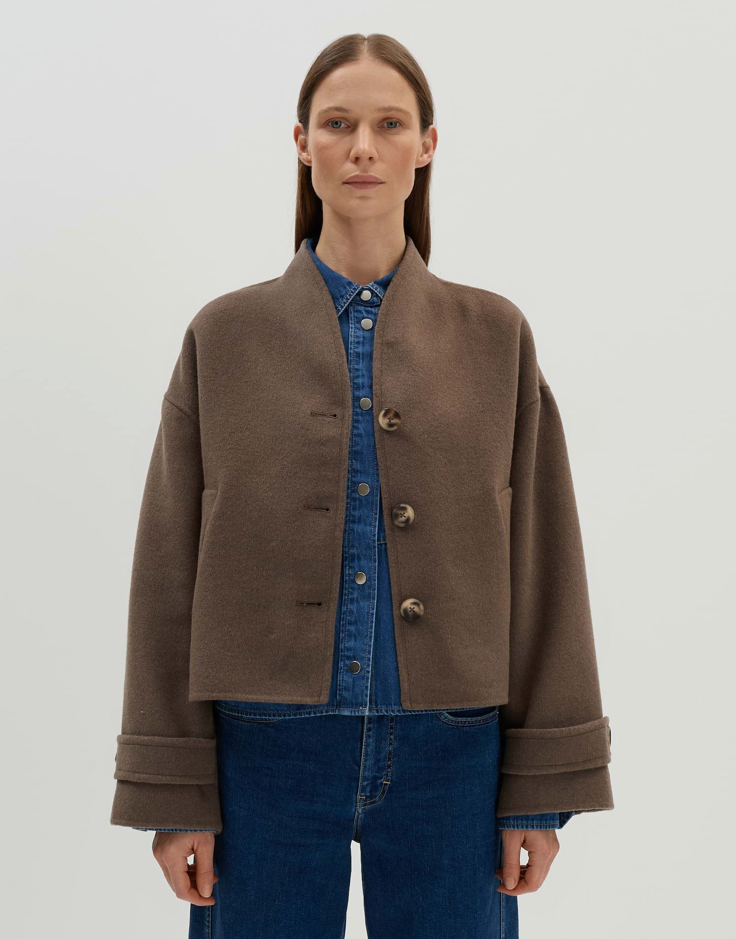 someday Outdoorjacke Venja soft mocha günstig online kaufen