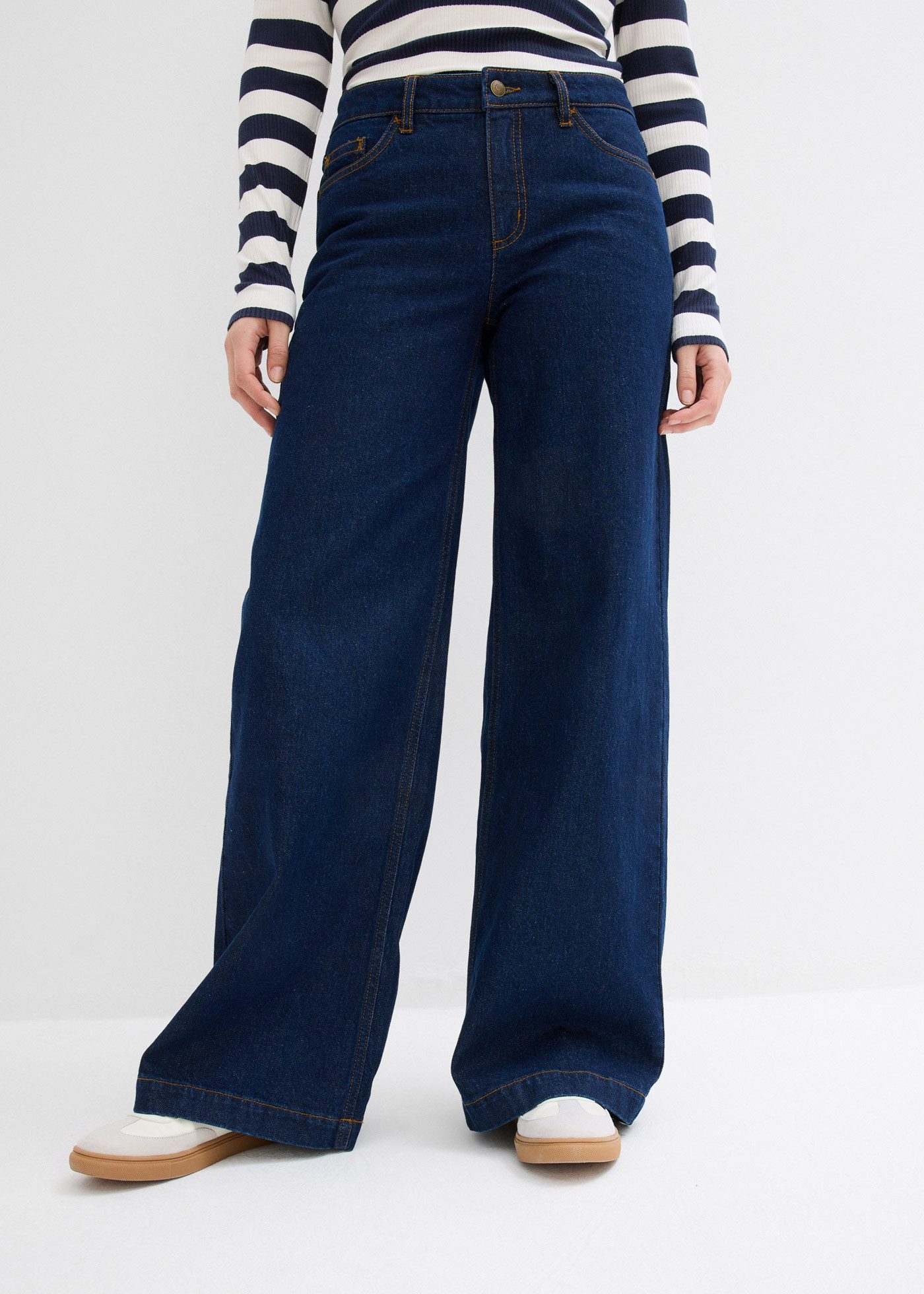 Weite Jeans