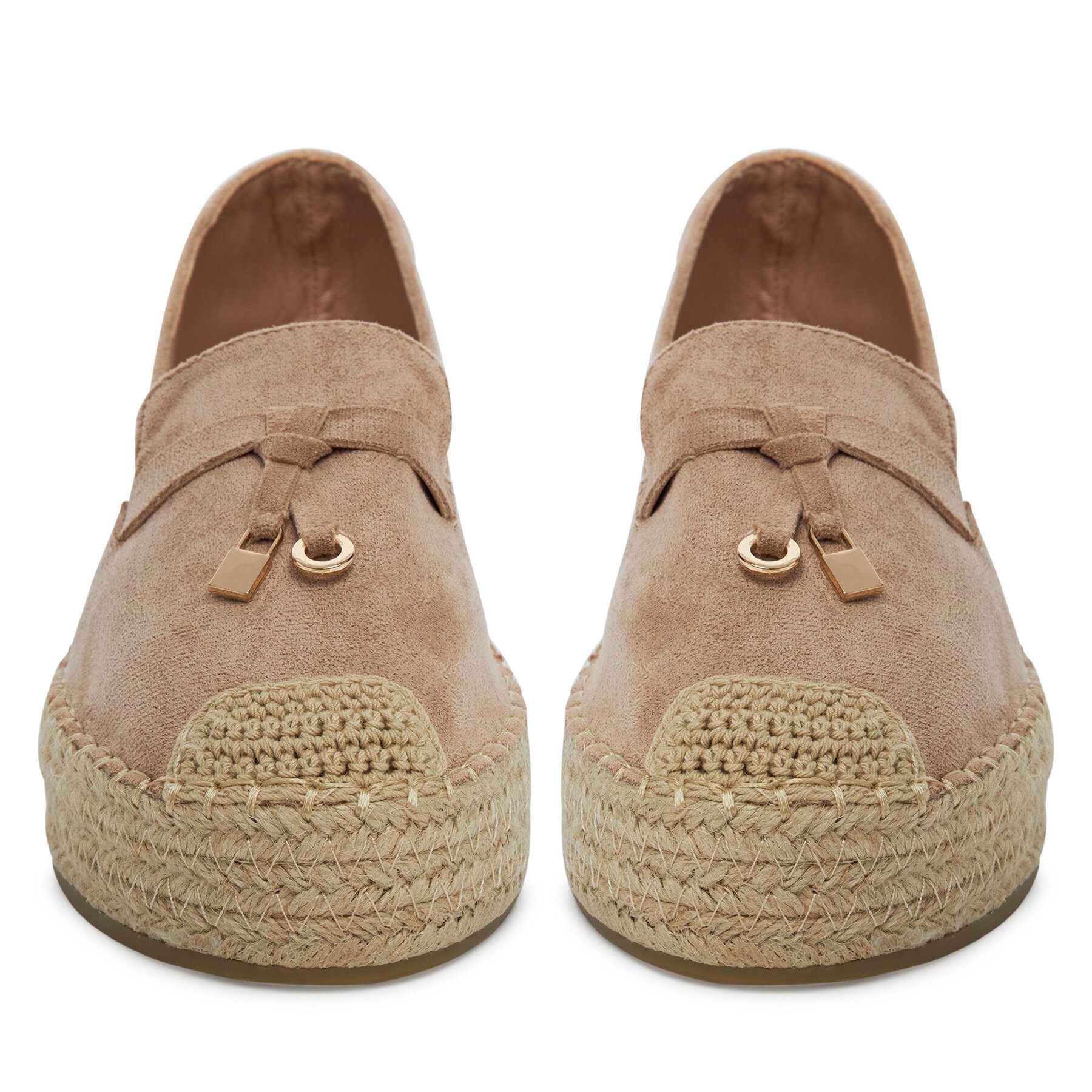 Jenny Jenny Damen Espadrilles Beige WSS990-259 Espadrille