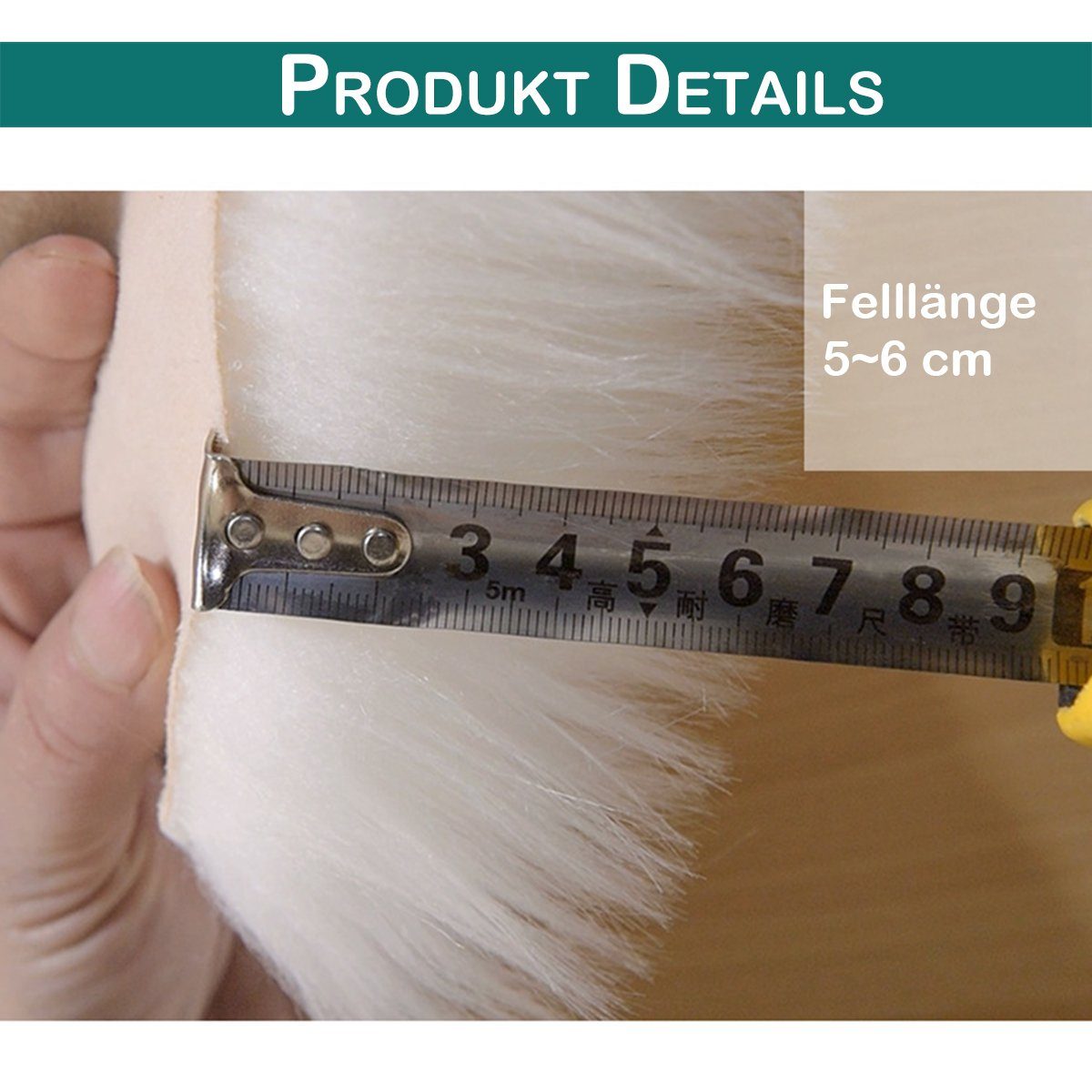 BTTO Hochflor-Teppich Flauschigen Teppiche,Shaggy Hochflor Teppich,Weicher günstig online kaufen