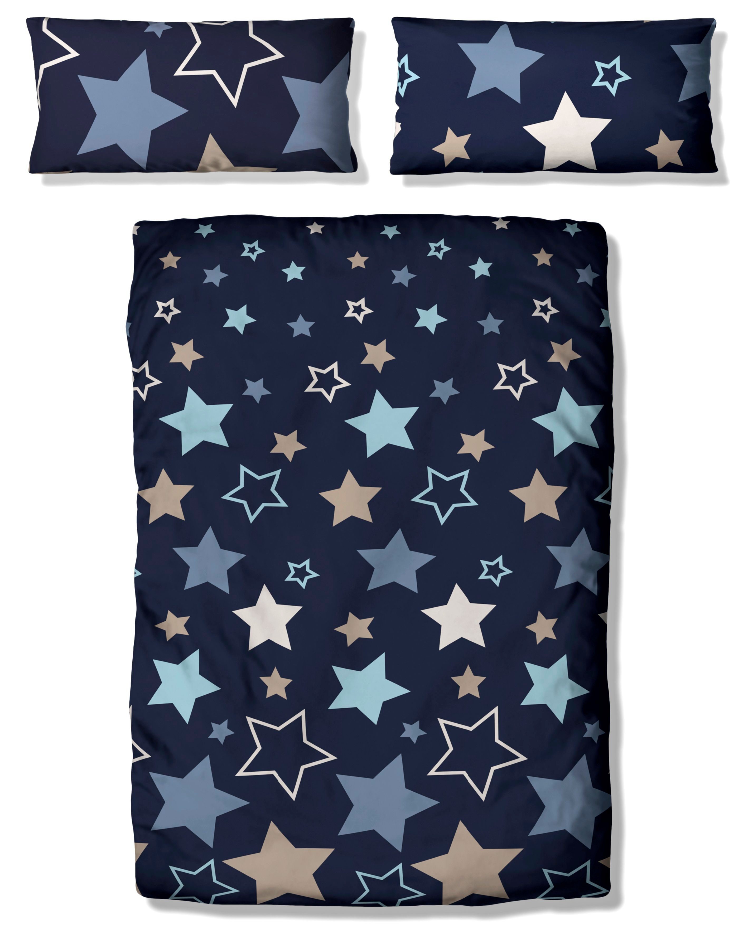 my home Bettwäsche Dreamer in Gr. günstig online kaufen