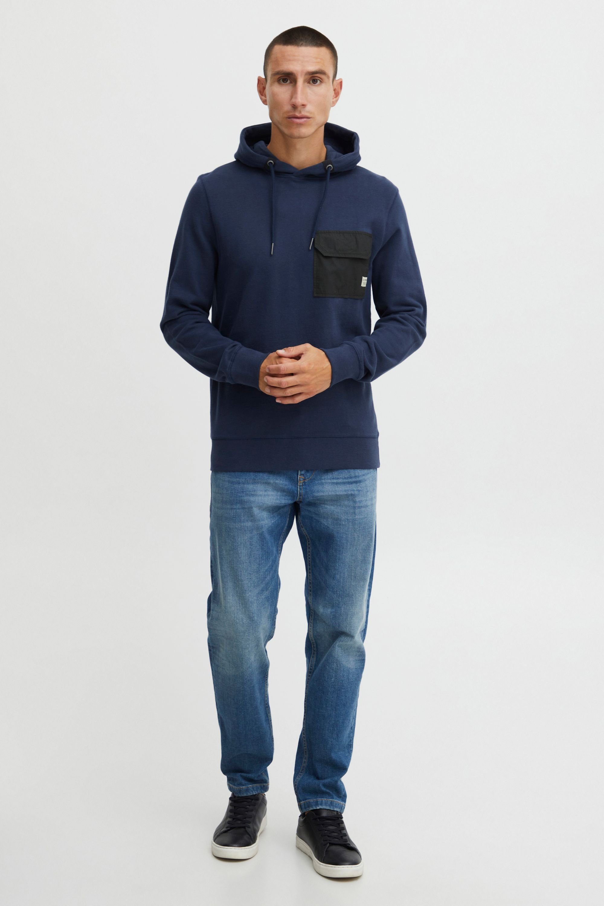 11 Project Project PRPelo Hoodie Dress Blues 11