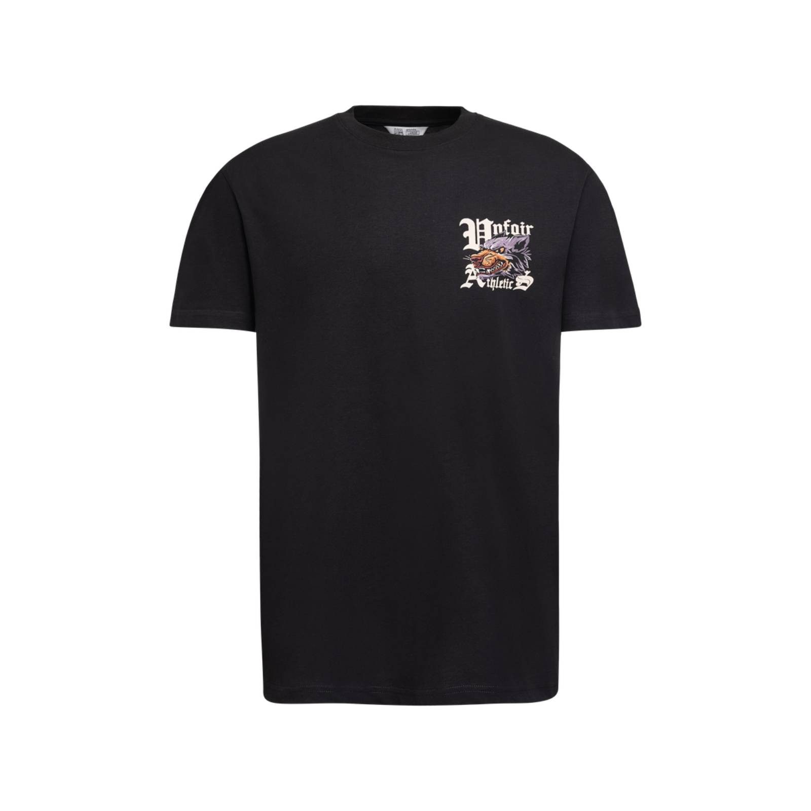 Unfair Athletics T-Shirt T-Shirt Unfair Athletics Iron Wolve günstig online kaufen
