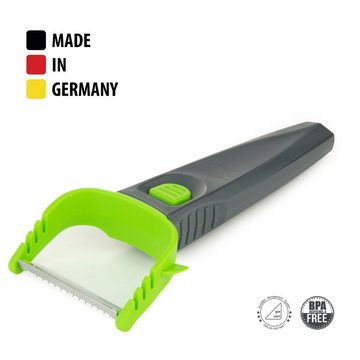 Börner Spargelschäler Multi Peeler 3er Set