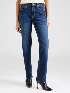 Mavi Slim-fit-Jeans Kendra (1-tlg) Plain/ohne Details