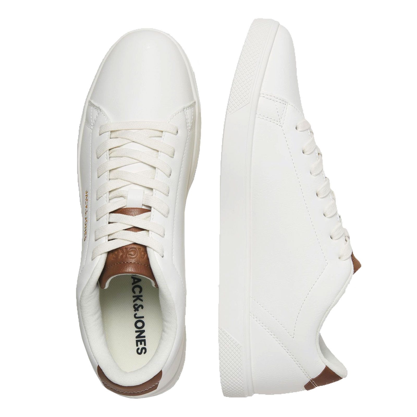 Jack & Jones JFWBOSLEY PU Sneaker günstig online kaufen