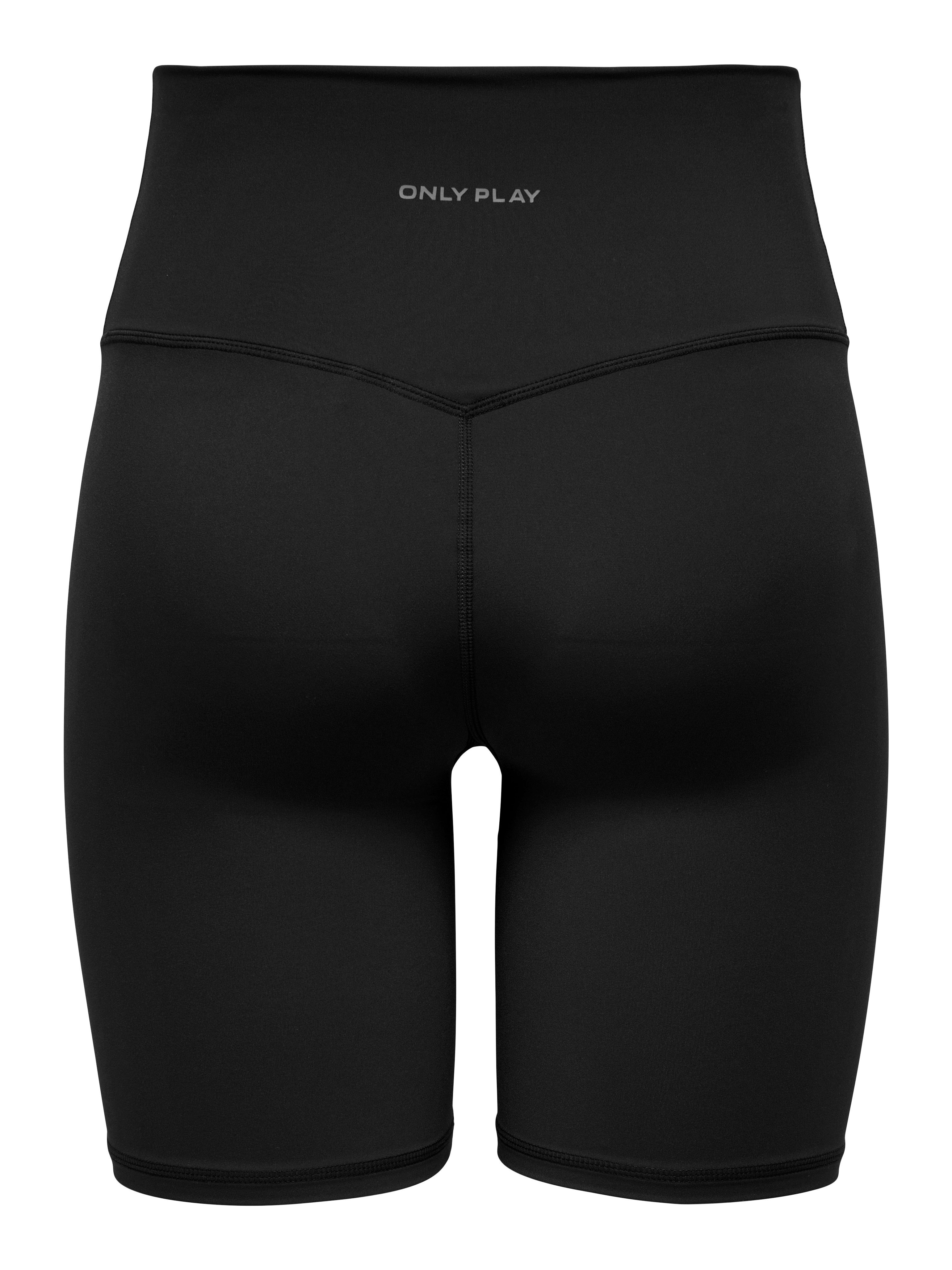 ONLY Play Trainingsshorts ONPJAM-SANA-3 XHW SHORTS NOOS Skinny Fit, knielange Schnittform, aus Nylon und Elasthan, elastisch