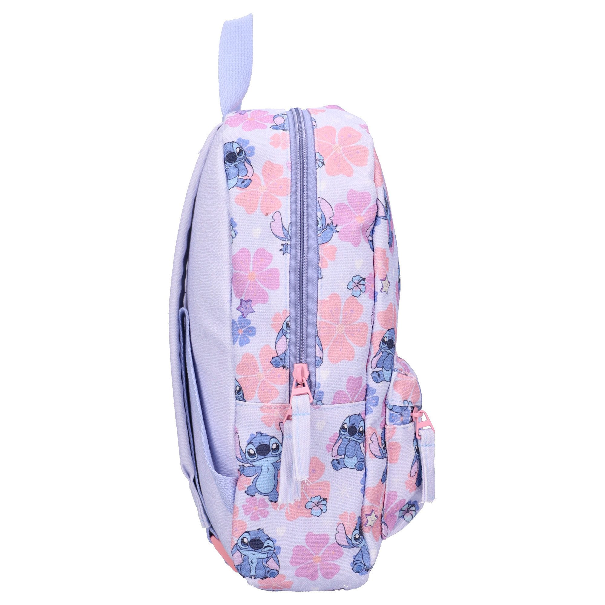 Disney Kinderrucksack Stitch Angel Kinder Rucksack Schulrucksack Kindergarten Tasche 31 cm