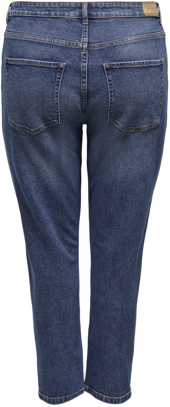 ONLY Gerade CARENEDA dark-blue CARMAKOMA Jeans
