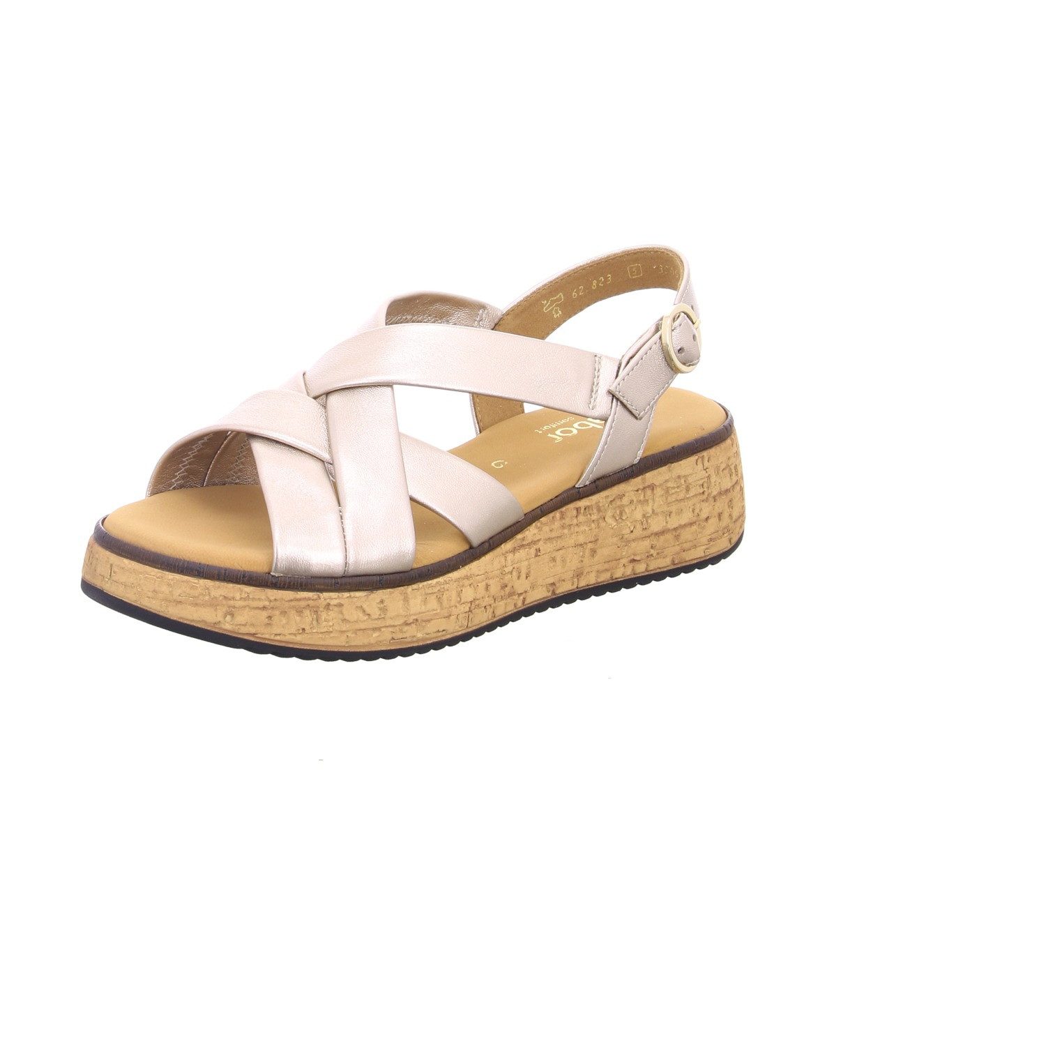 Gabor Gabor für Damen Keilsandalette (keine Angabe, keine Angabe)