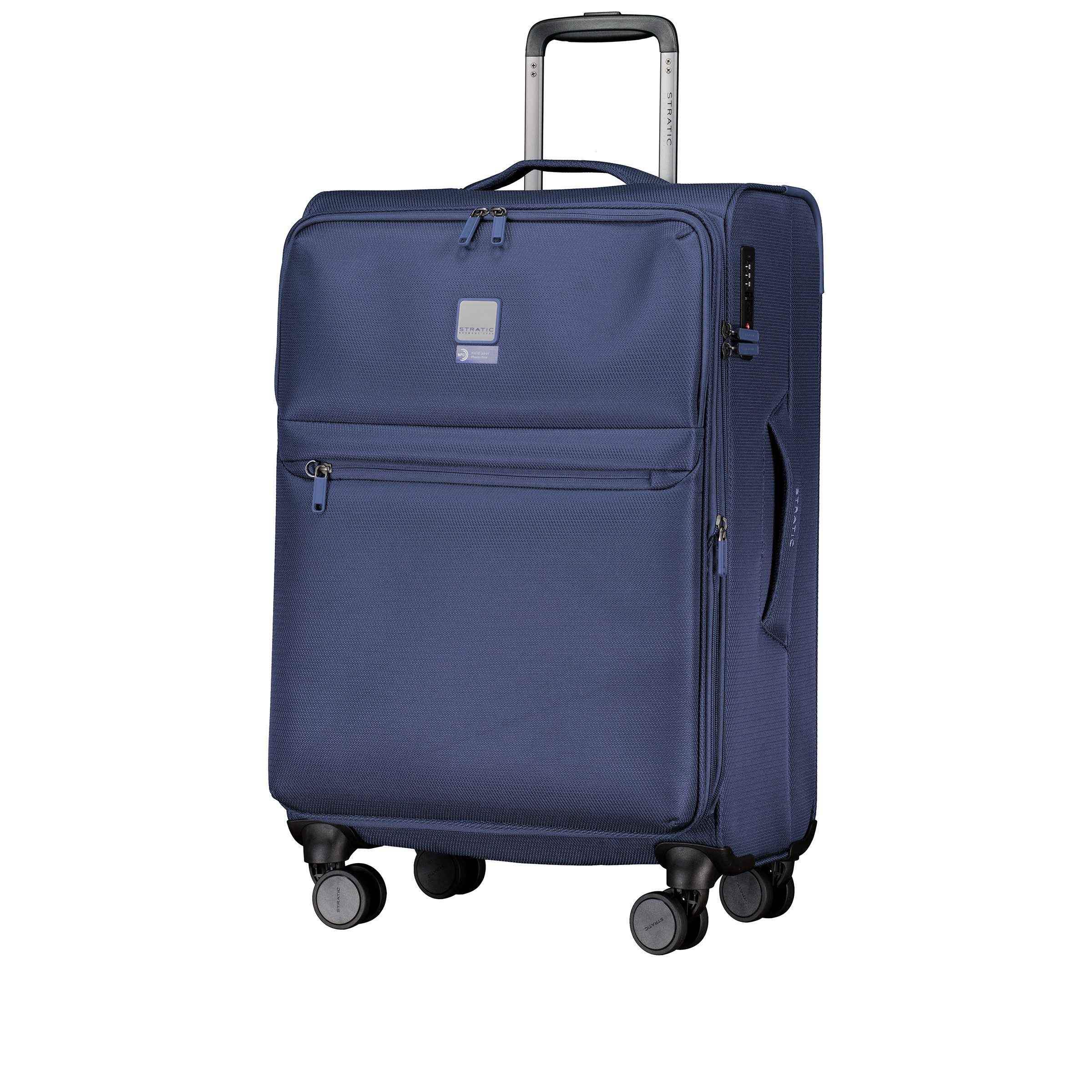 Stratic Koffer Stratic Lite, 4 Rollen