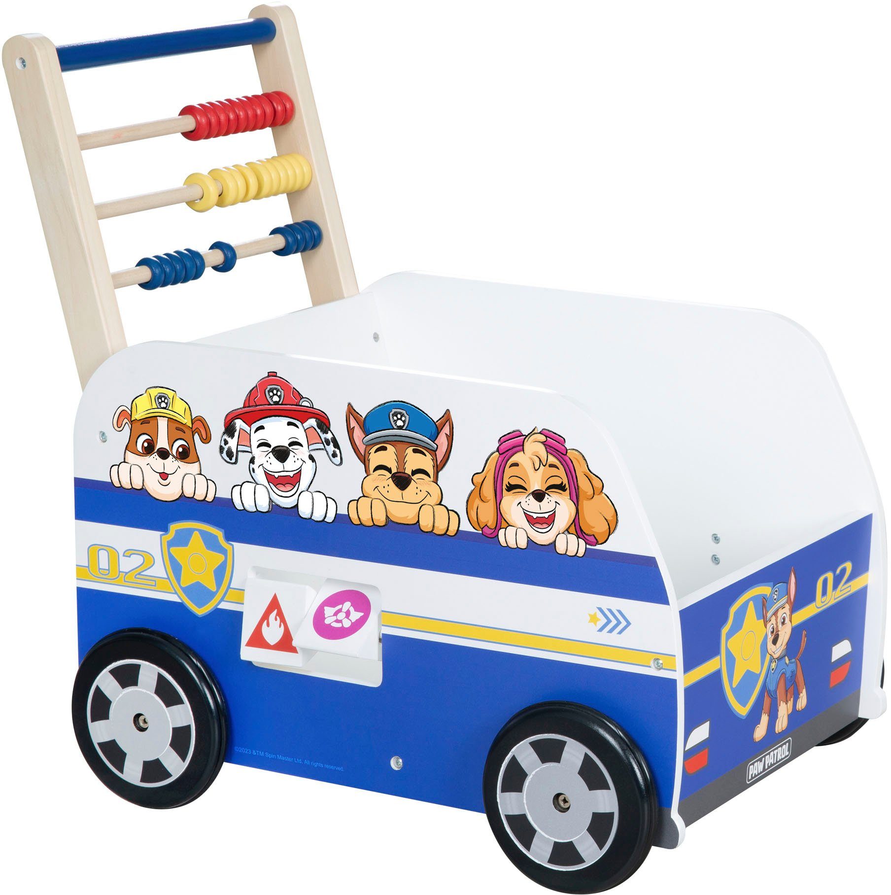 roba® Lauflernwagen PAW Patrol