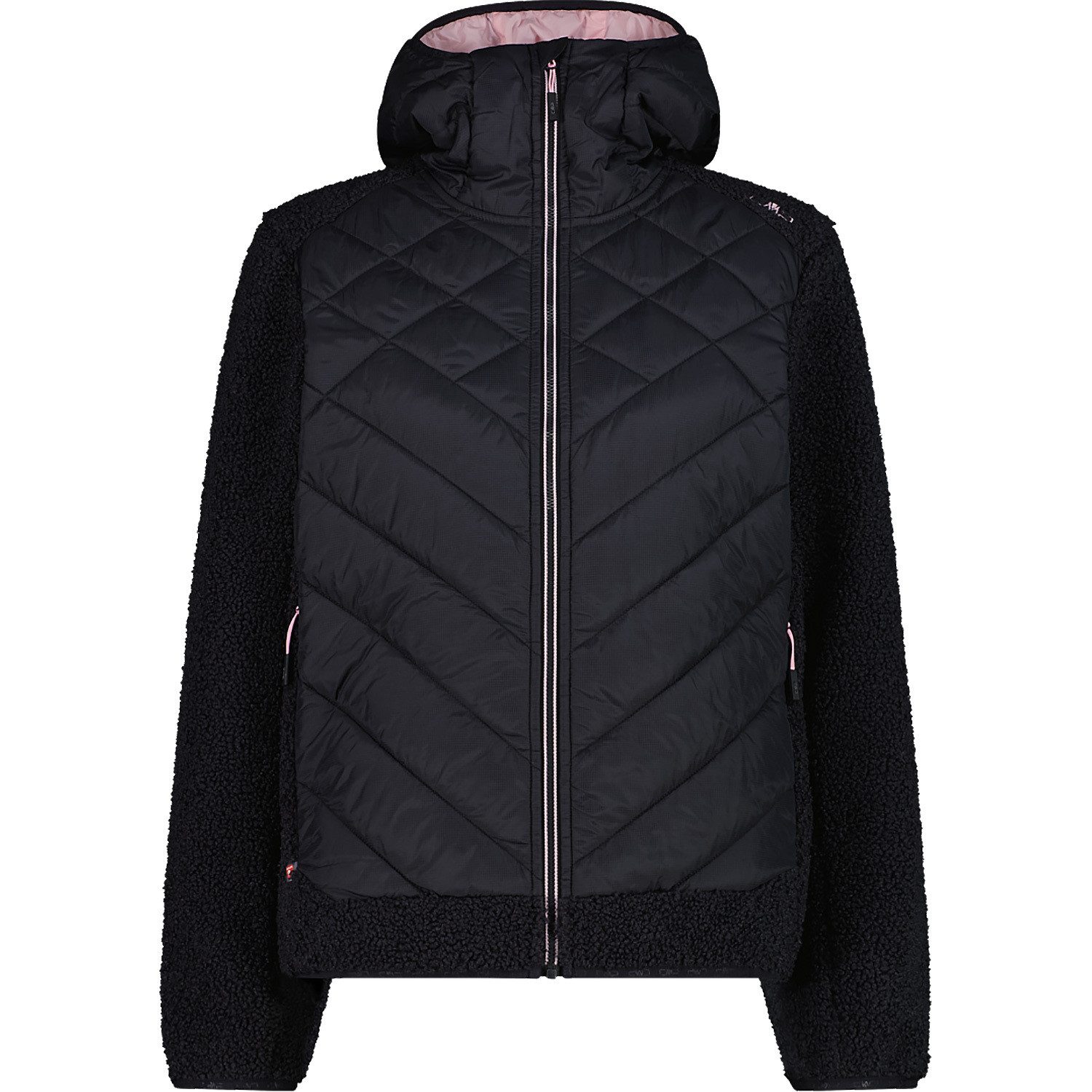 CAMPAGNOLO Hoodie Kapuzensweat JACKET HYBRID FIX günstig online kaufen