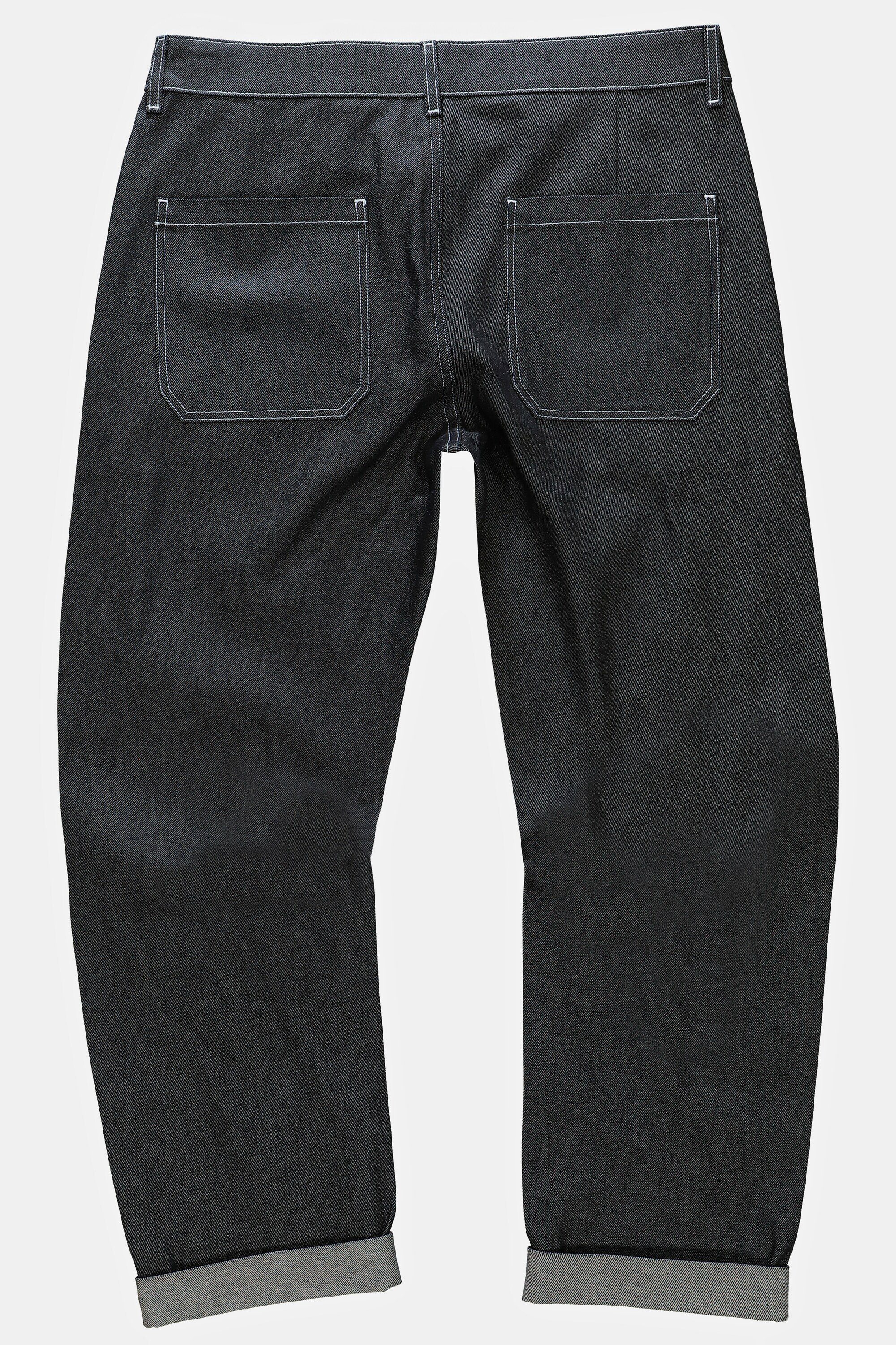 5-Pocket Denim 5-Pocket-Jeans Baggy-Jeans JP1880