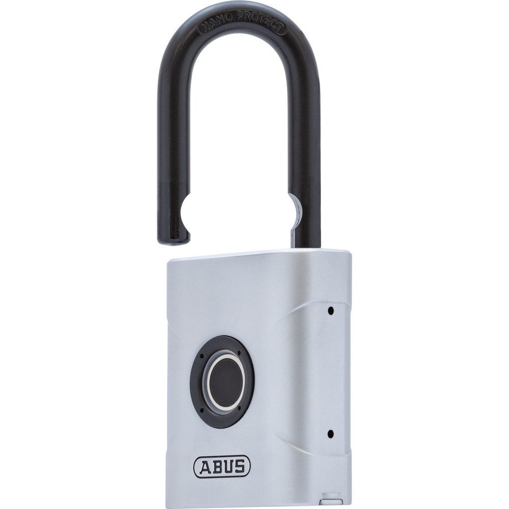 Thumbnail - ABUS Vorhängeschloss ABUS ABVS62581 Vorhängeschloss 50 mm Silber Fingerabdruckschloss