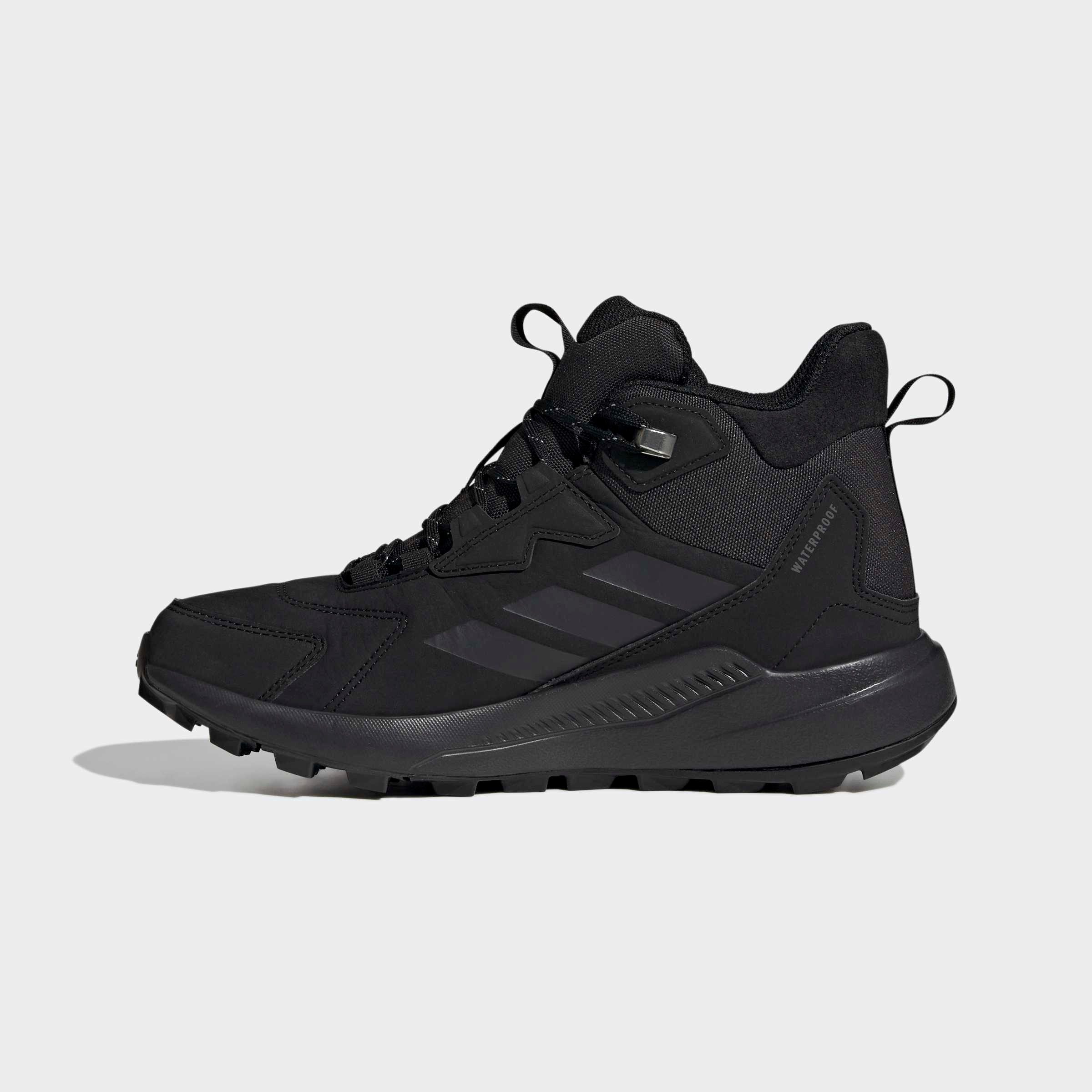 adidas TERREX ANYLANDER LEATHER MID CLIMAPROOF Wanderschuh wasserdicht und aus Leder