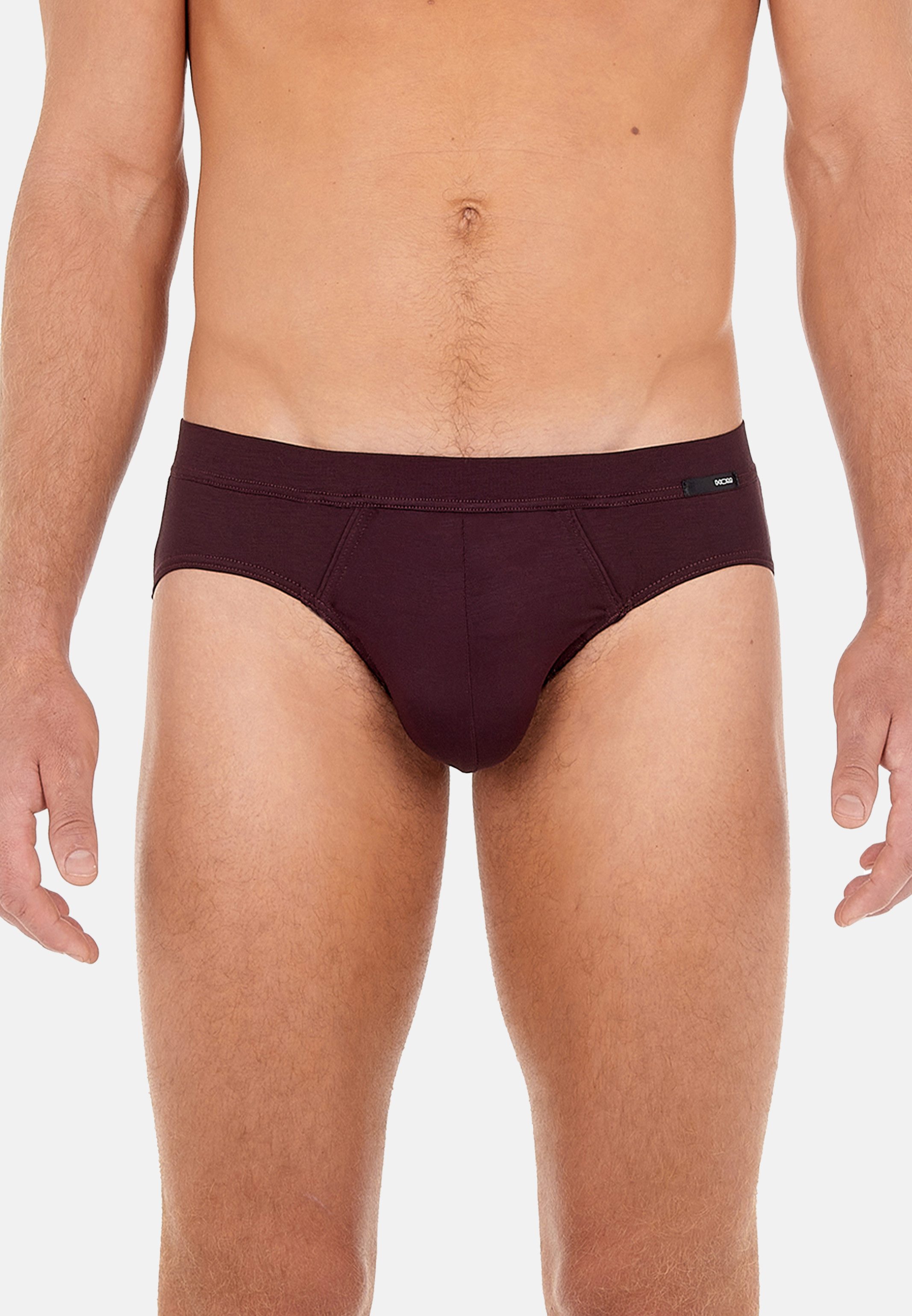 Hom Slip TENCEL™ Soft (1-St) Mini Slip / Unterhose - ohne Eingriff - Blickdicht