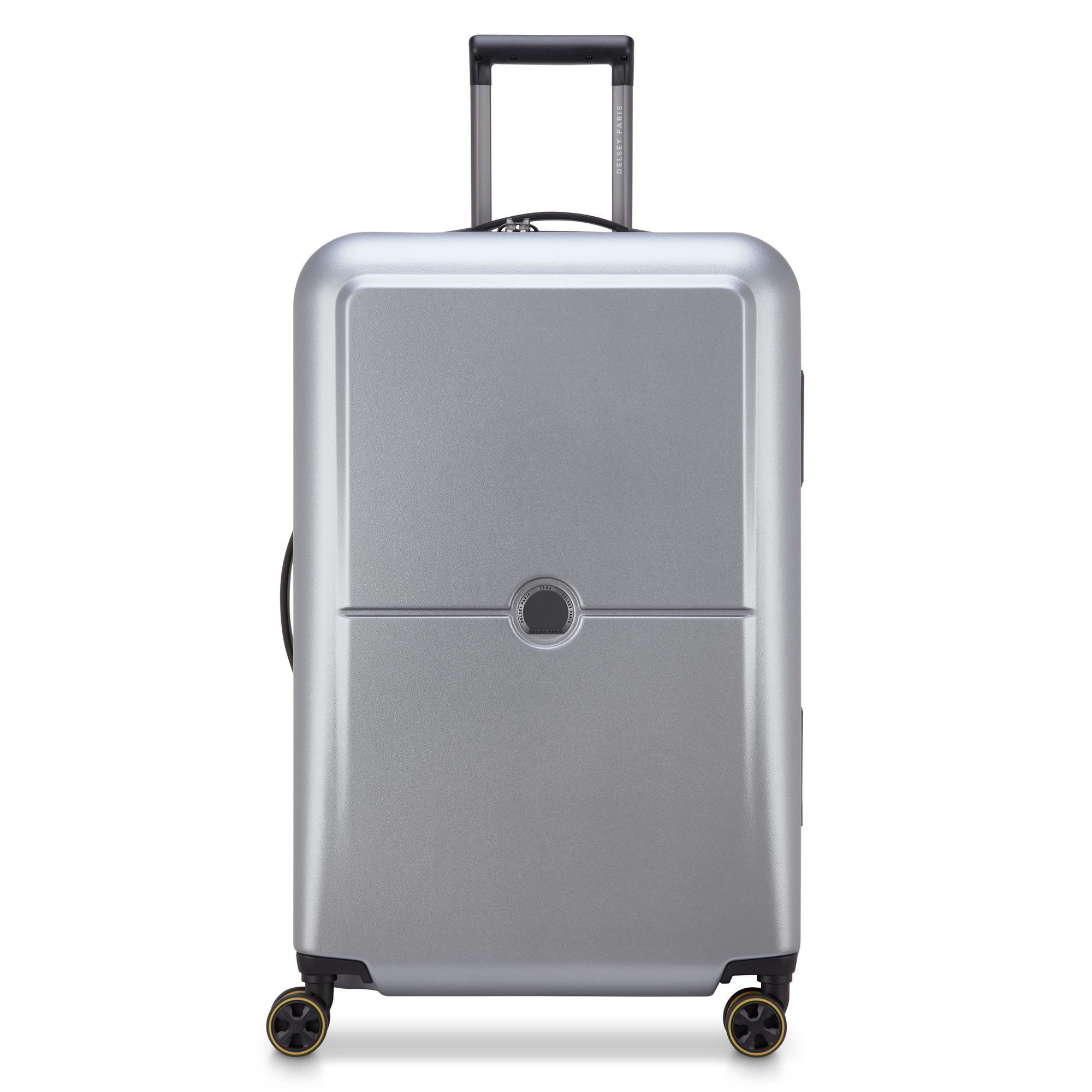 Delsey Paris Hartschalen-Trolley Turenne 2.0, 4 Rollen, Polycarbonat