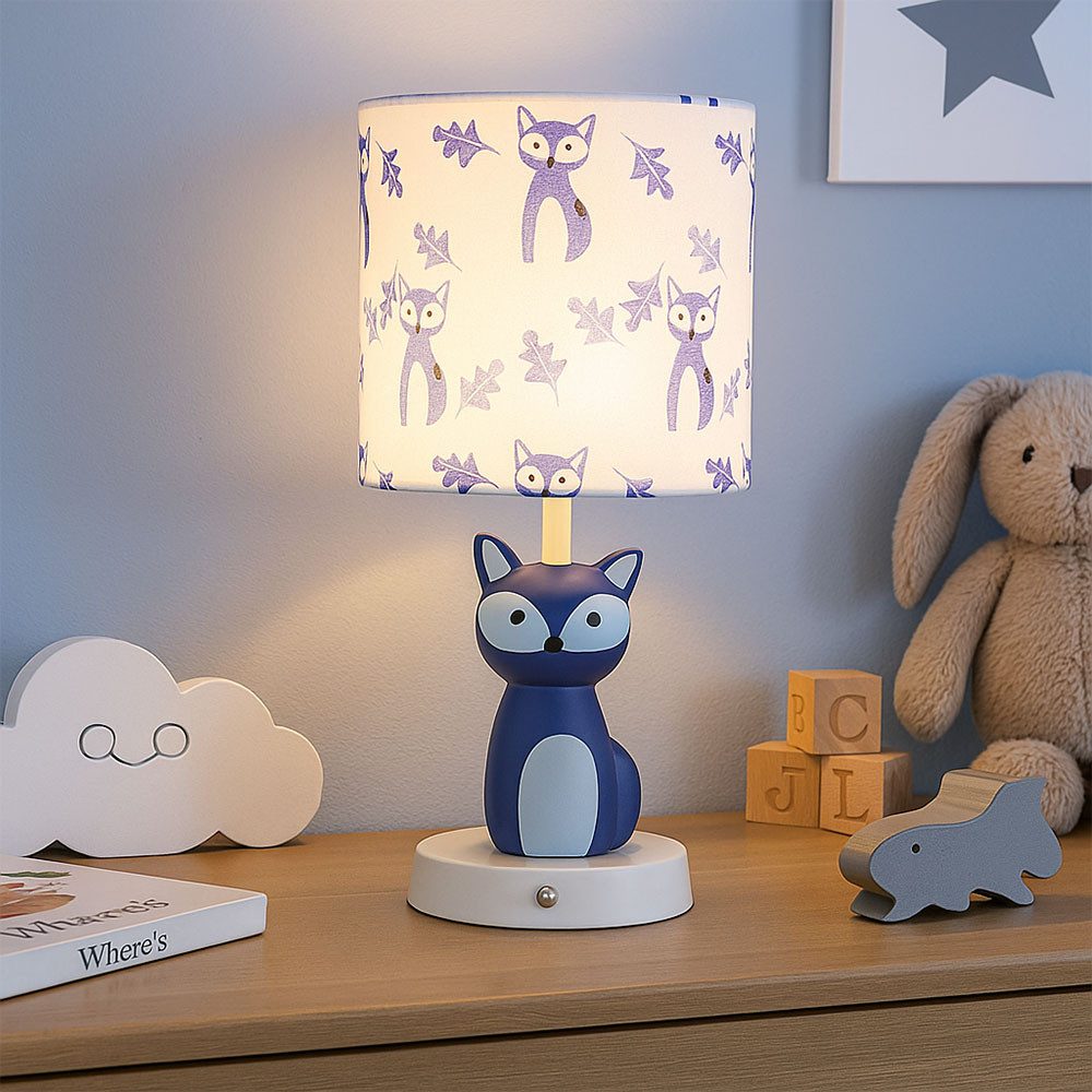 GLOBO LIGHTING LED Tischleuchte, LED-Leuchtmittel fest günstig online kaufen