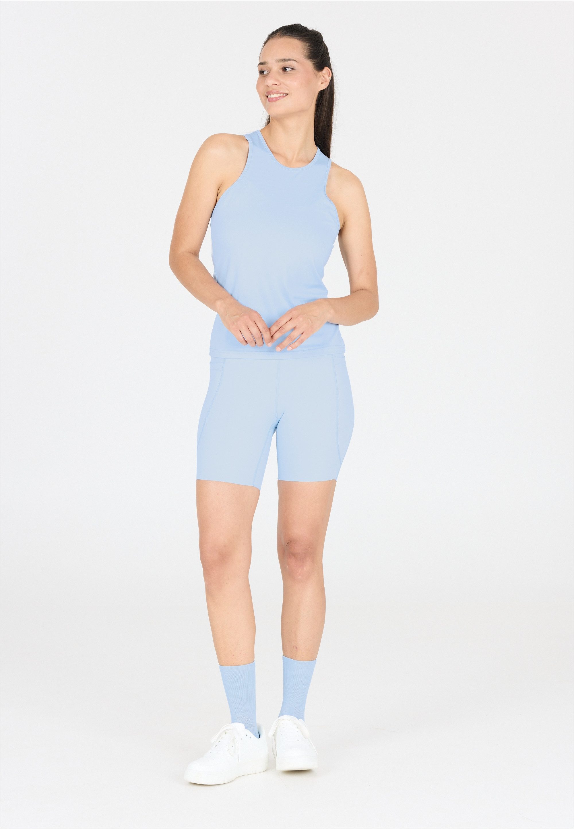 ATHLECIA Tanktop Almi (1-tlg) in atmungsaktiver günstig online kaufen