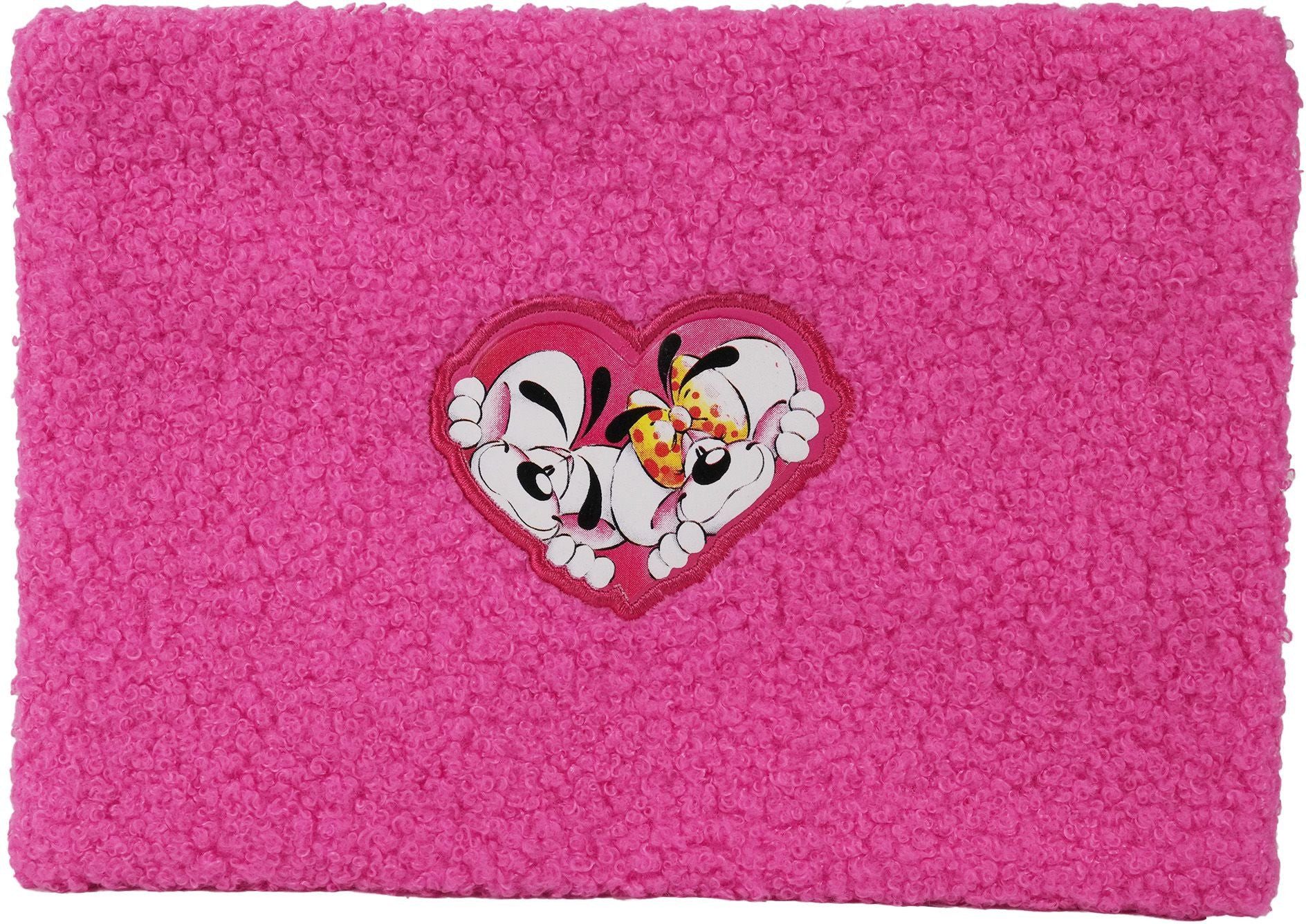 Diddl Spiel Diddl Plüsch-Tasche – 1 Artikel, Design zufällig ausgewählt von diddl