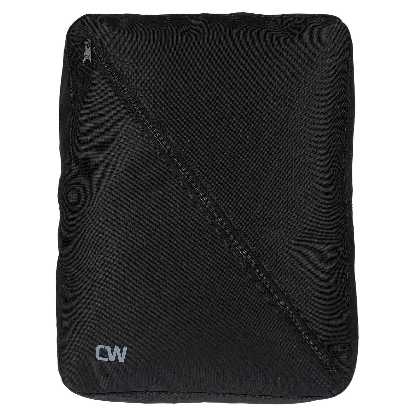 Christian Wippermann Businesstasche Ryanair Easyjet Rucksack Tasche Handgepäck 55x40x20 (1-tlg), passend für Ryanair – Bild 2 von 5