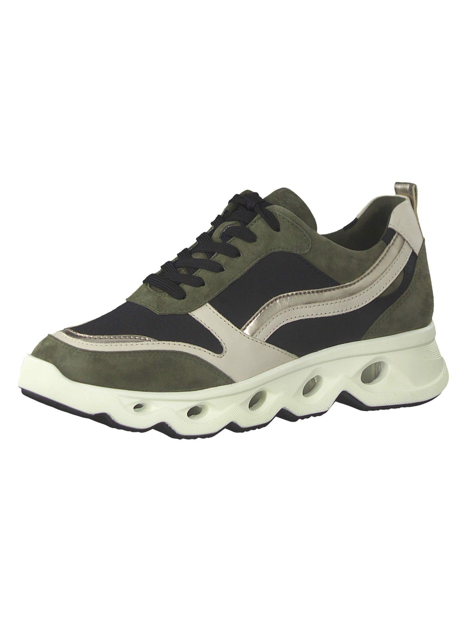 Freizeit Schnürer für Damen Schnürschuh