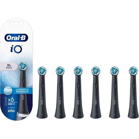 Oral-B Aufsteckbürsten iO